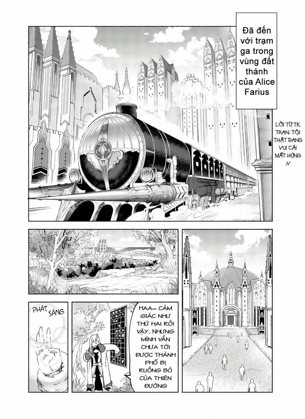 kenja no deshi wo nanoru kenja isekai! chapter 46 - Trang 2