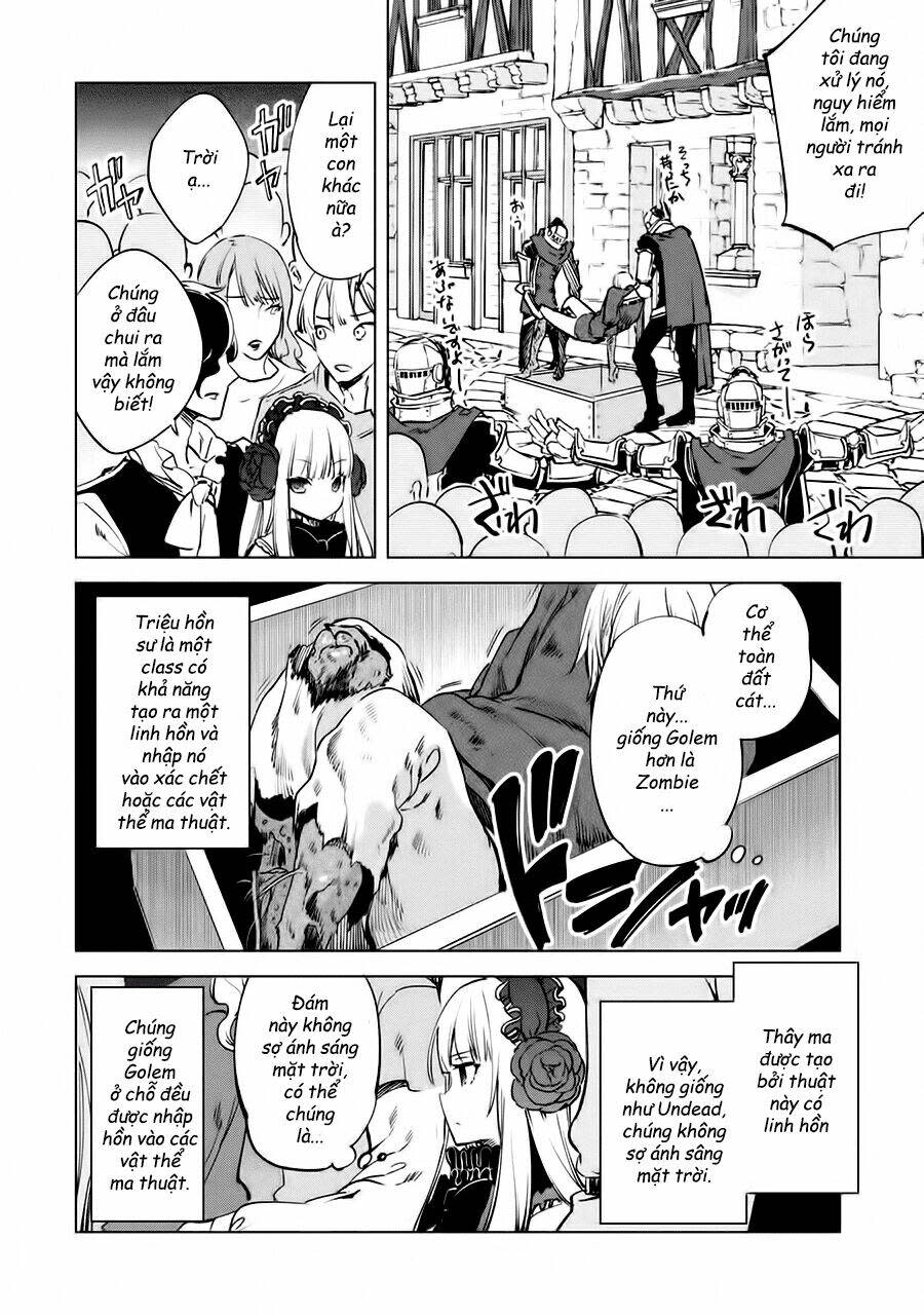 kenja no deshi wo nanoru kenja isekai! chapter 8 - Next chapter 9