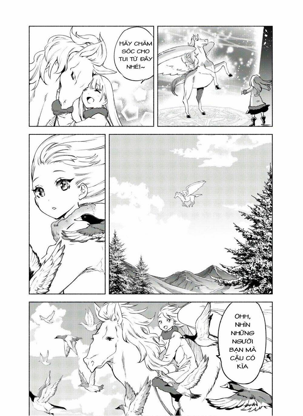 kenja no deshi wo nanoru kenja isekai! chapter 46 - Trang 2