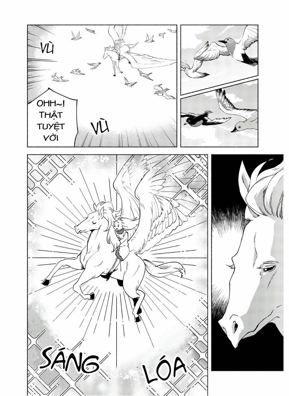 kenja no deshi wo nanoru kenja isekai! chapter 46 - Trang 2