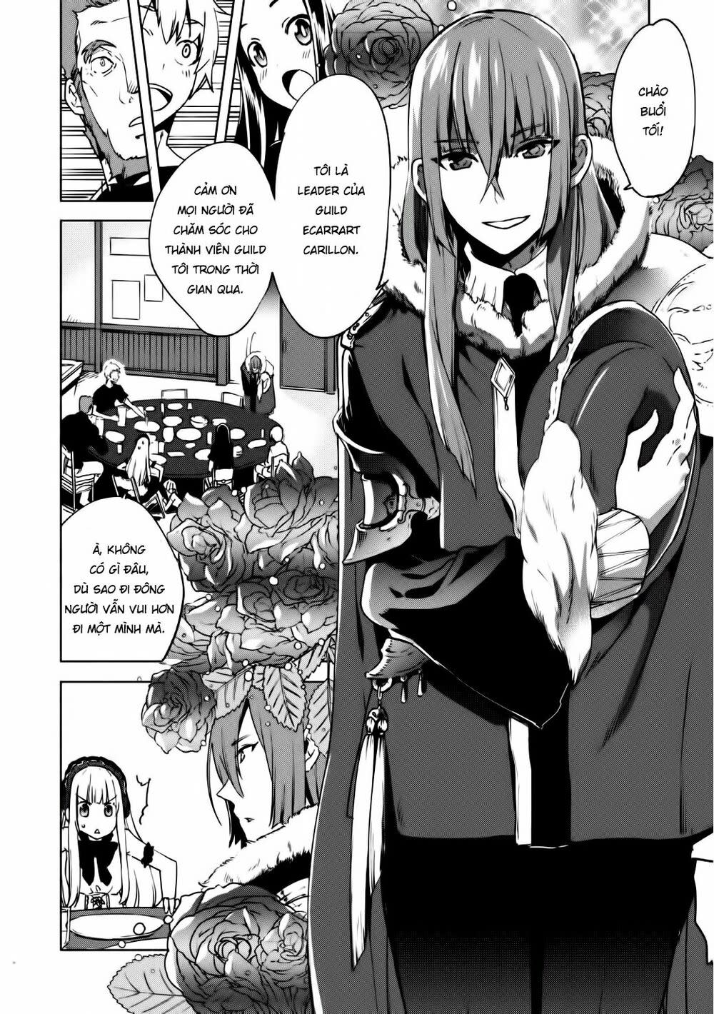 kenja no deshi wo nanoru kenja isekai! chapter 19 - Next chapter 20