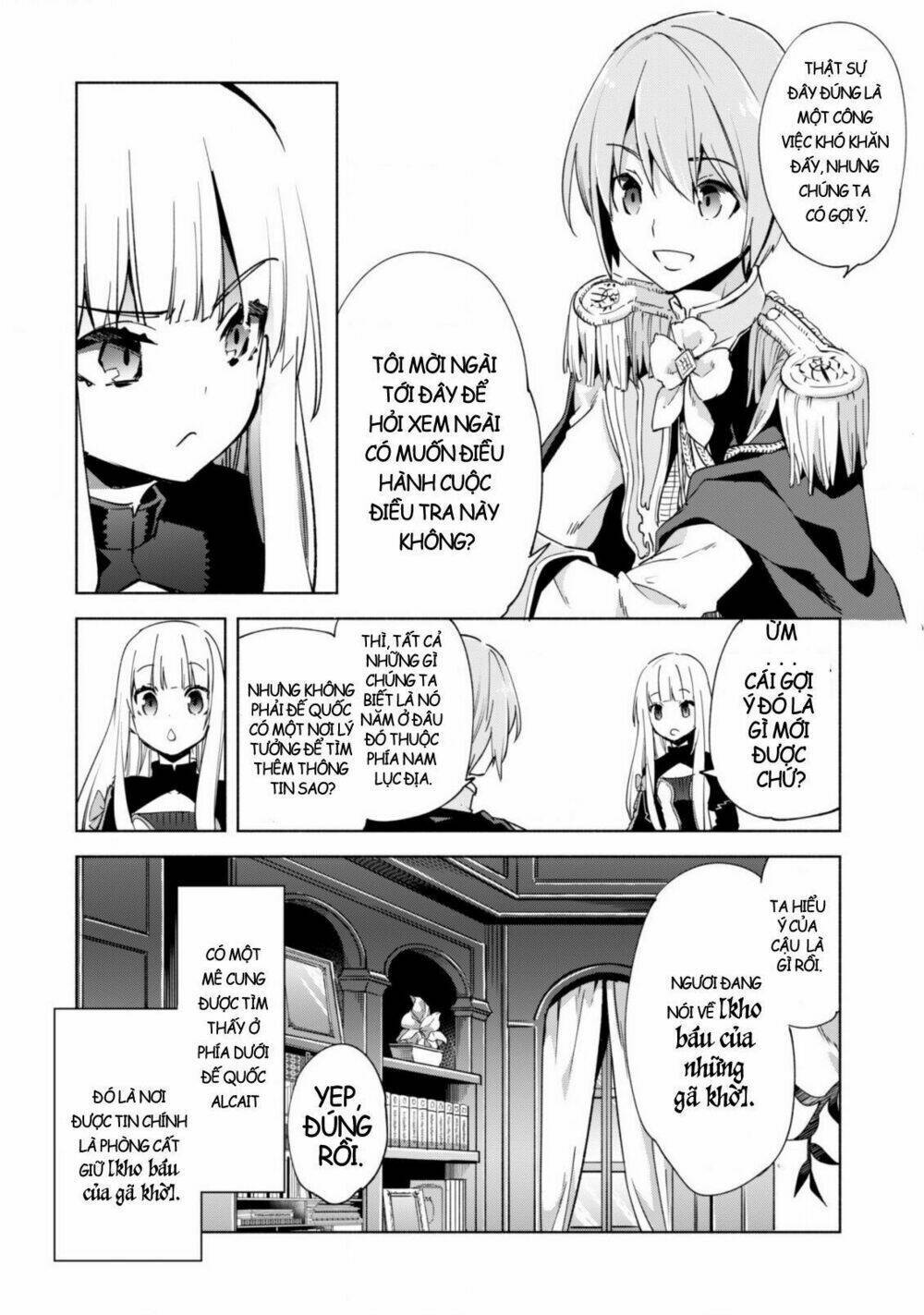 kenja no deshi wo nanoru kenja isekai! chapter 35 - Next Chapter 36