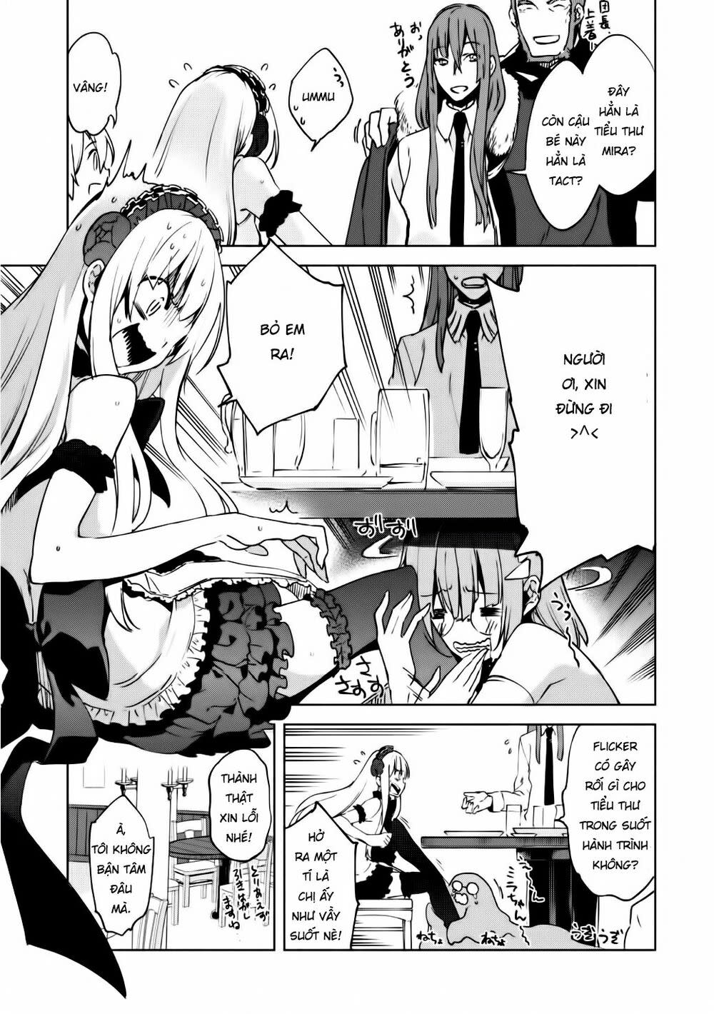 kenja no deshi wo nanoru kenja isekai! chapter 19 - Next chapter 20