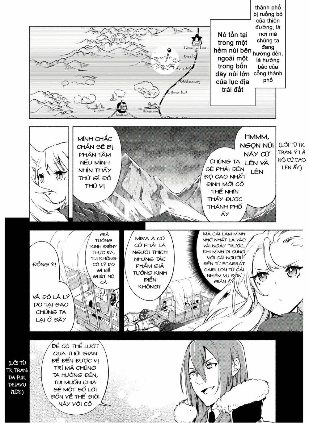 kenja no deshi wo nanoru kenja isekai! chapter 46 - Trang 2