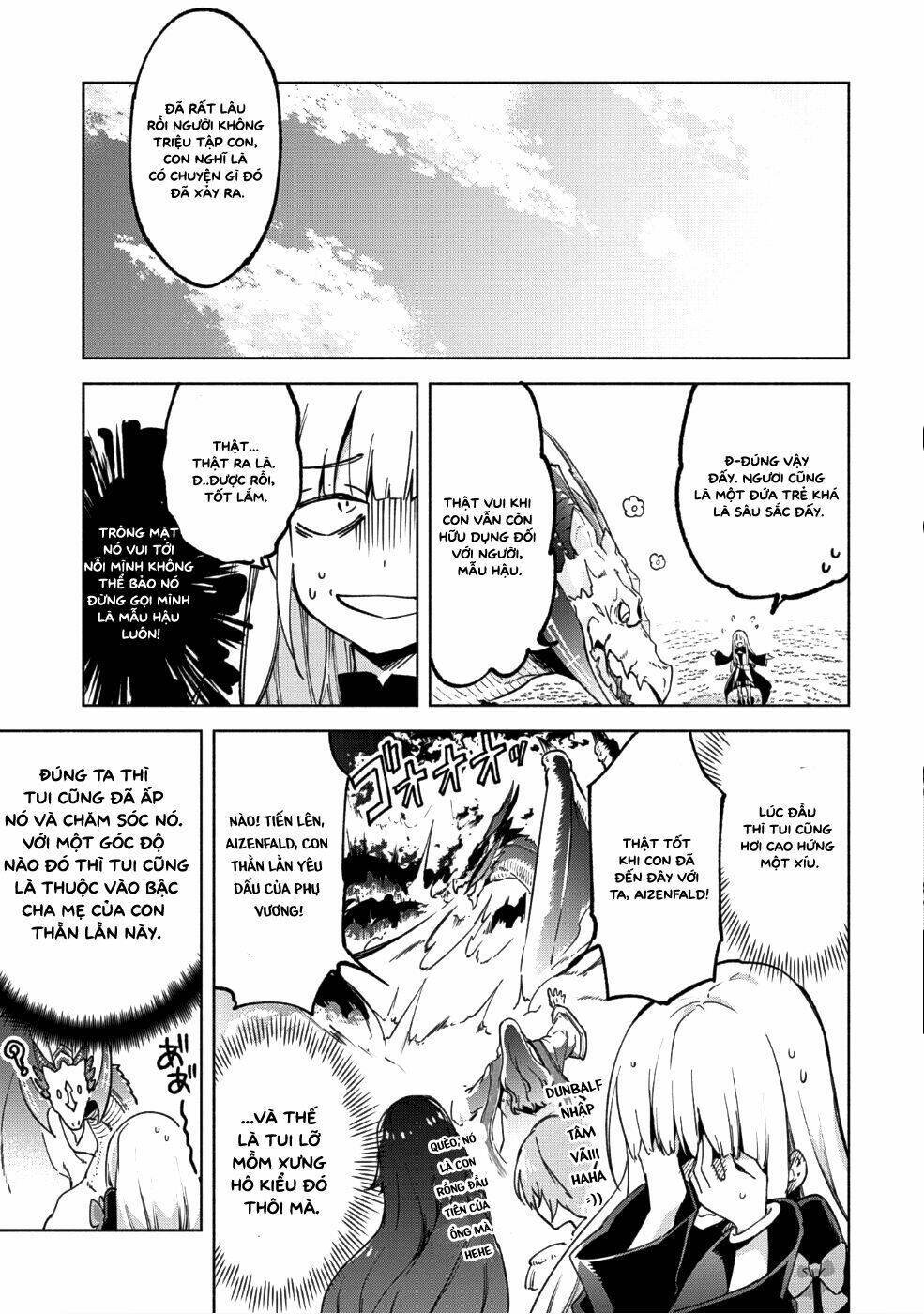 kenja no deshi wo nanoru kenja isekai! chapter 31 - Next chapter 32