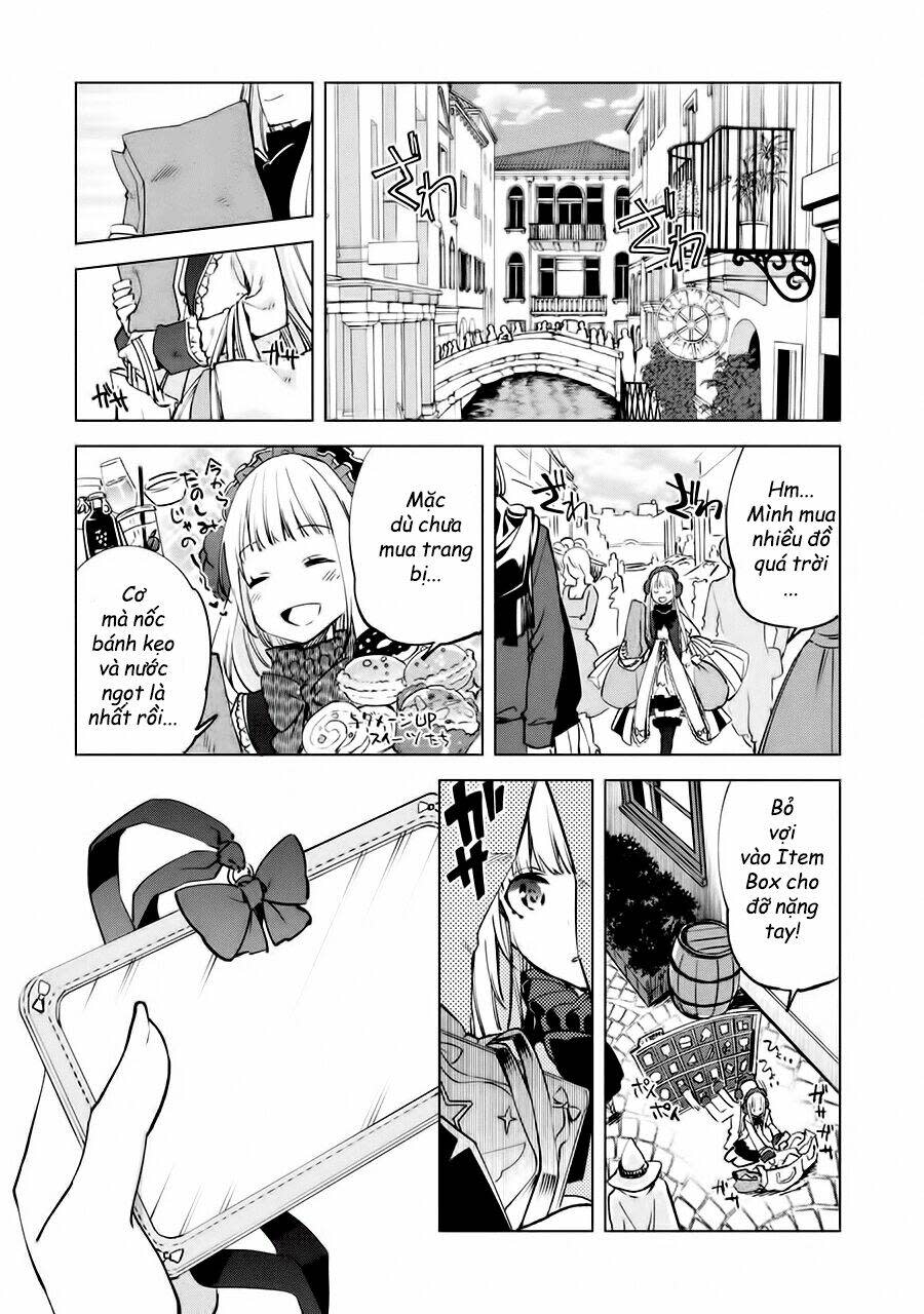 kenja no deshi wo nanoru kenja isekai! chapter 8 - Next chapter 9