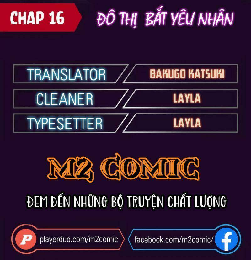 đô thị bắt yêu nhân Chapter 16 - Trang 2