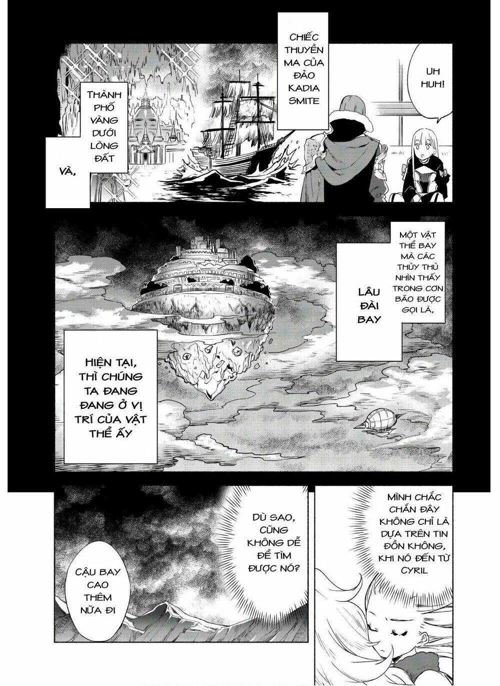 kenja no deshi wo nanoru kenja isekai! chapter 46 - Trang 2