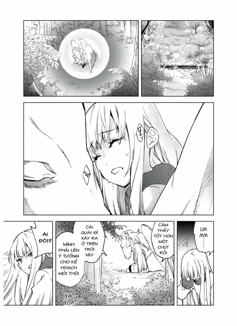 kenja no deshi wo nanoru kenja isekai! chapter 46 - Trang 2