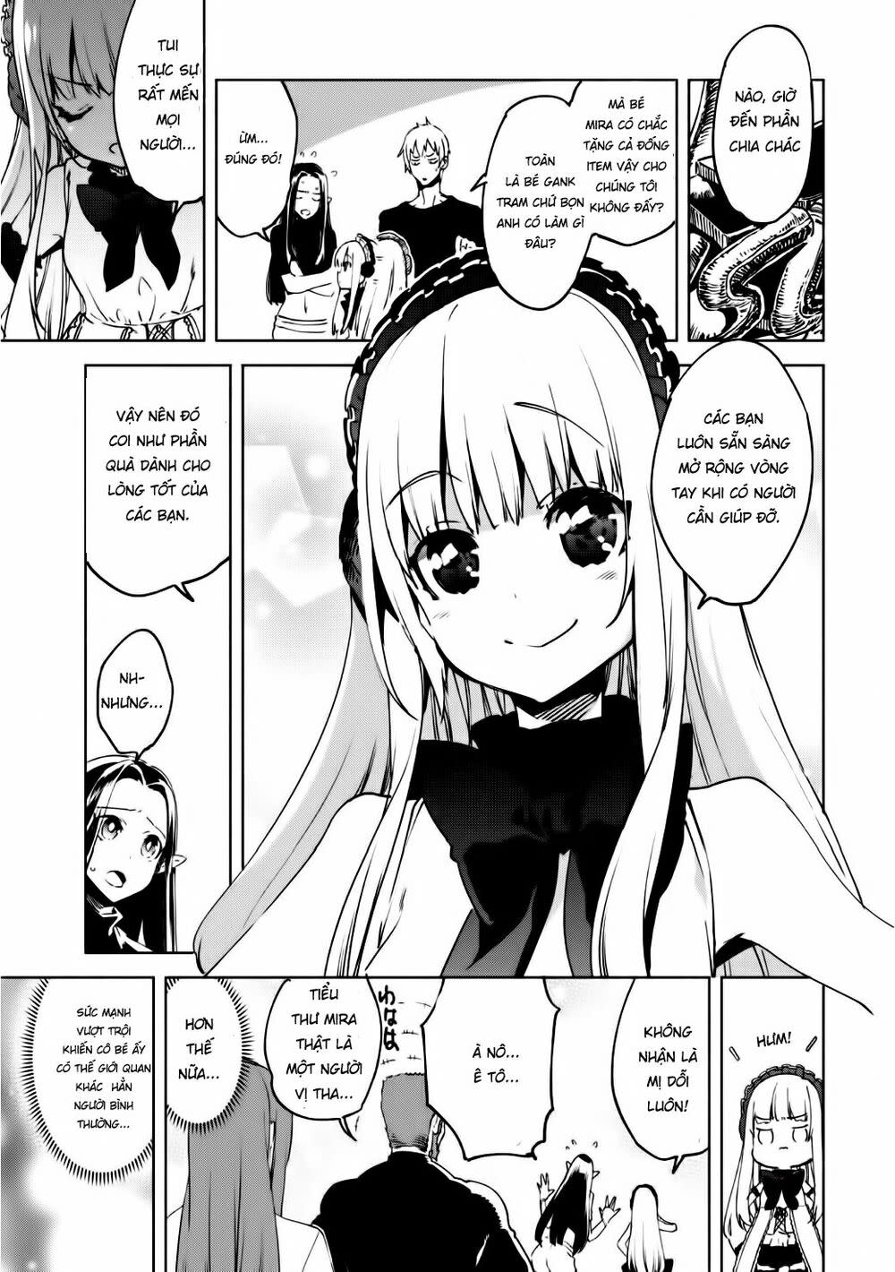 kenja no deshi wo nanoru kenja isekai! chapter 19 - Next chapter 20