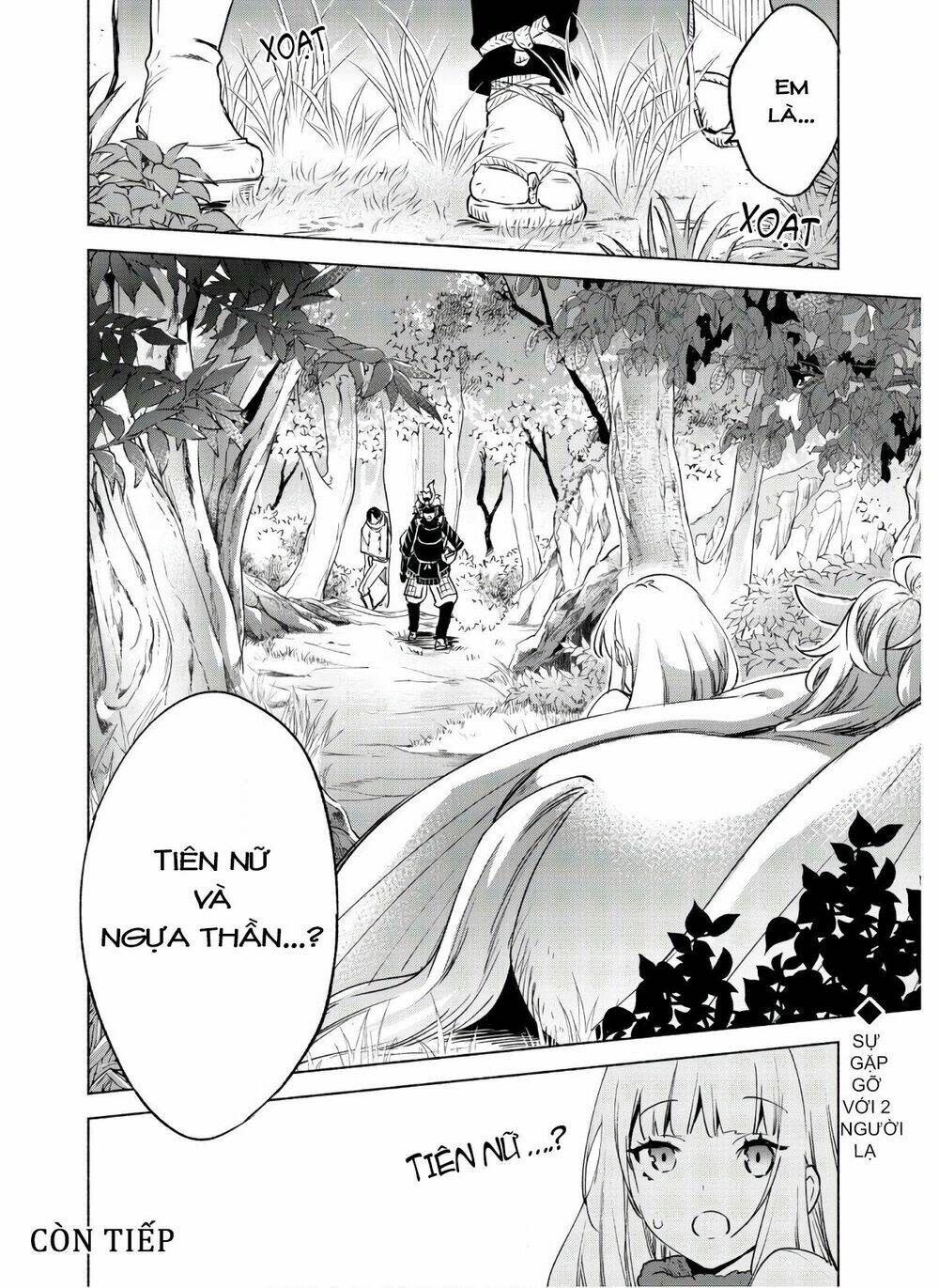 kenja no deshi wo nanoru kenja isekai! chapter 46 - Trang 2