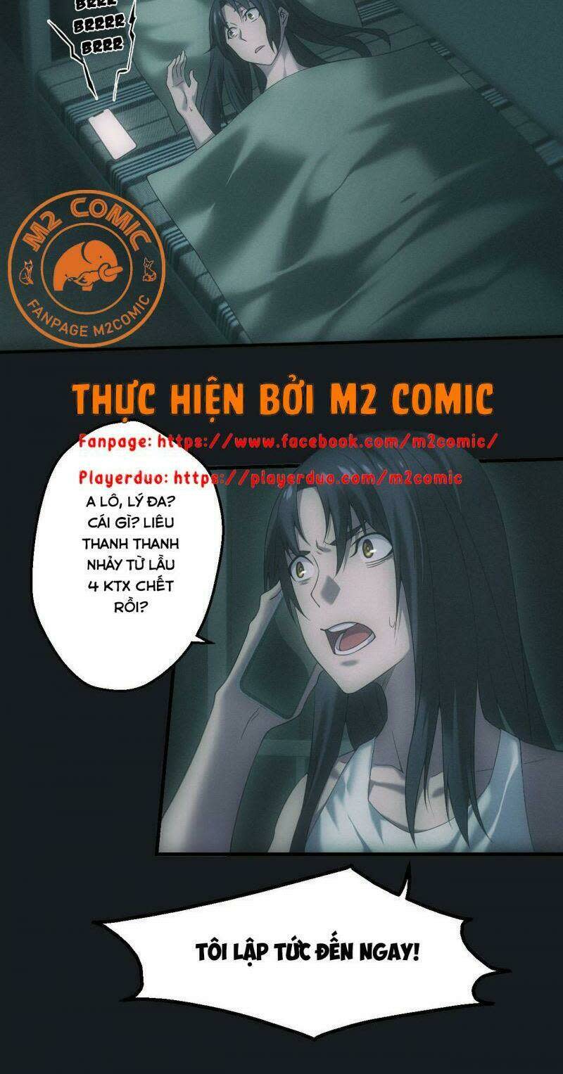 đô thị bắt yêu nhân Chapter 16 - Trang 2