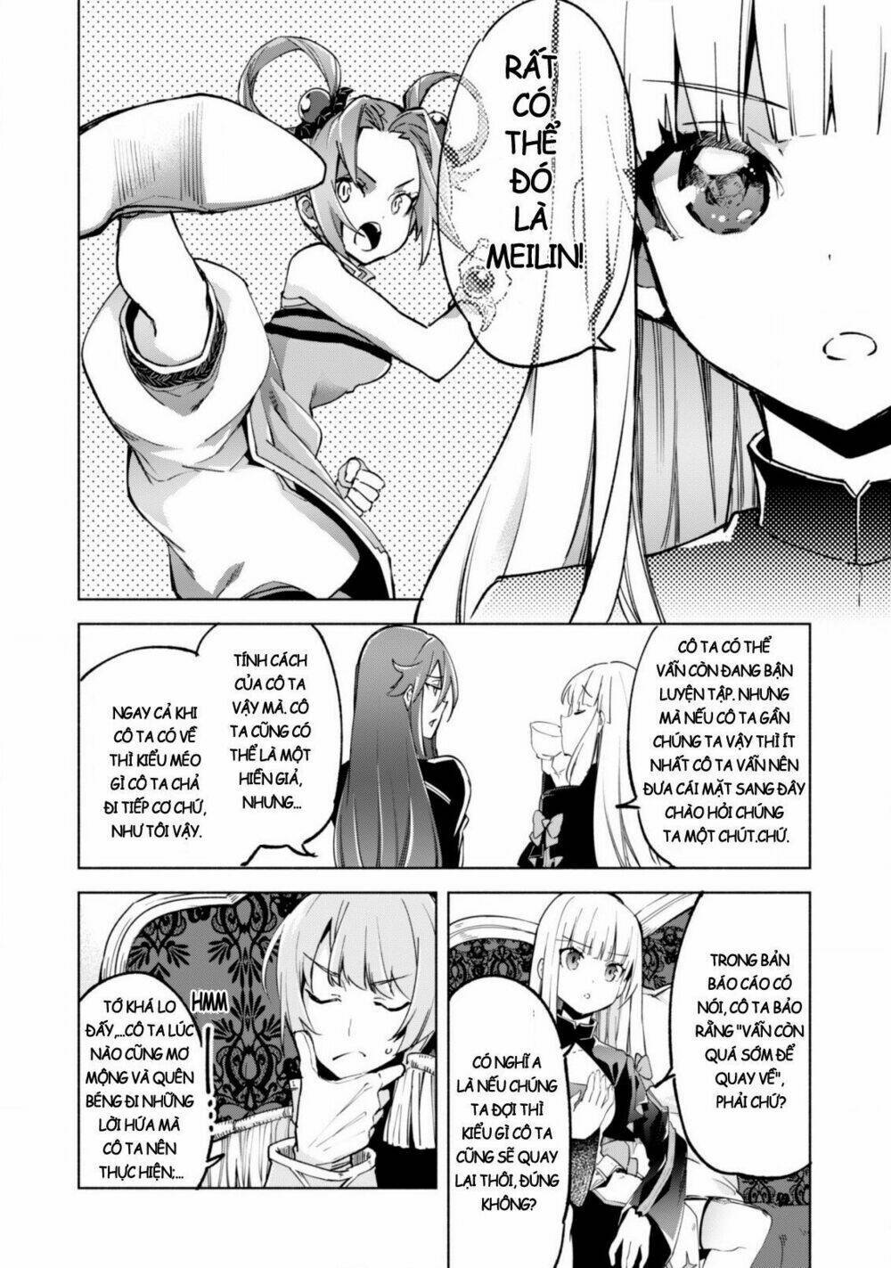 kenja no deshi wo nanoru kenja isekai! chapter 36.2 - Next chapter 37