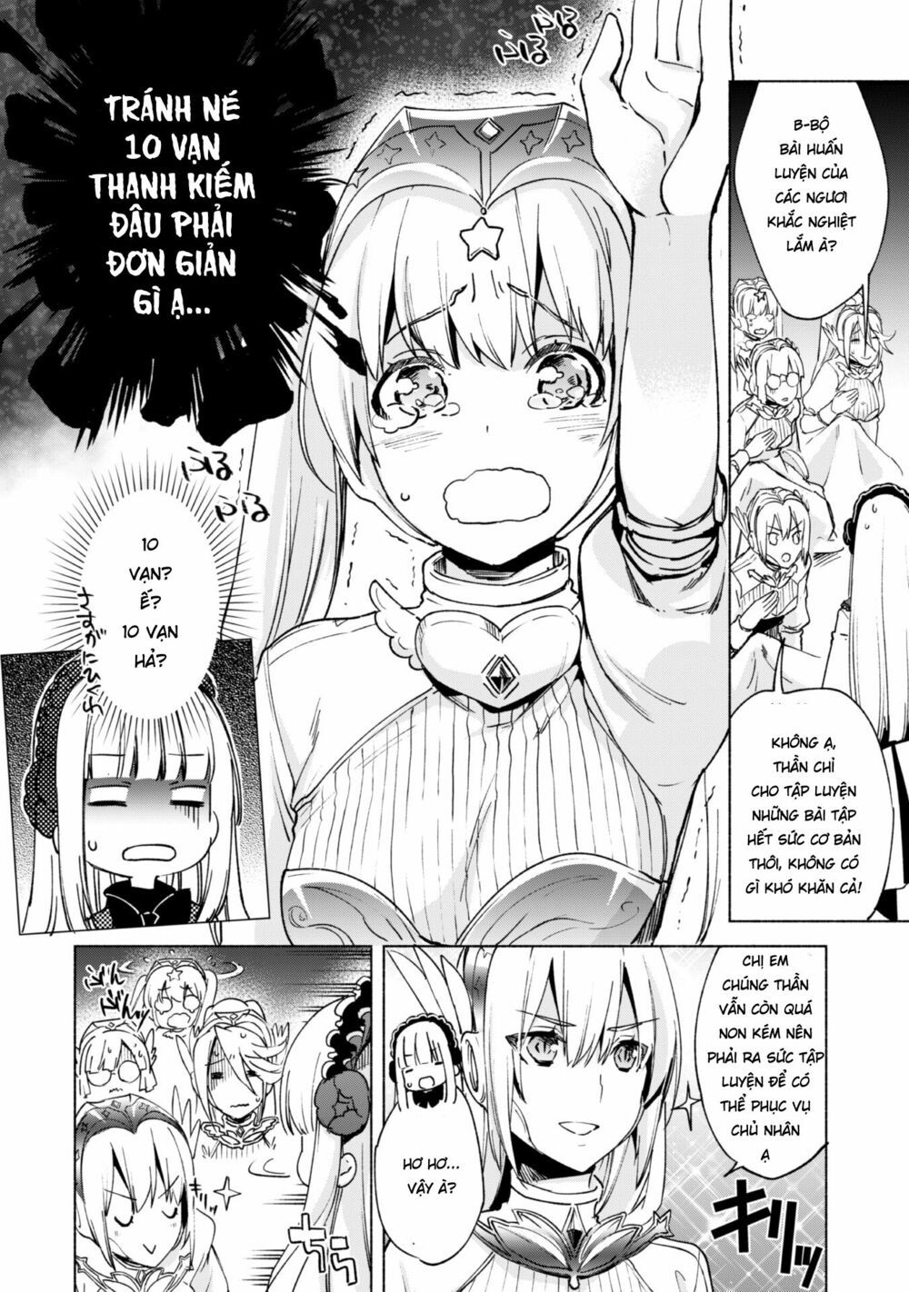 kenja no deshi wo nanoru kenja isekai! chapter 18 - Next chapter 19