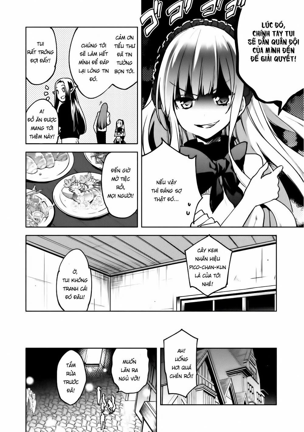 kenja no deshi wo nanoru kenja isekai! chapter 19 - Next chapter 20