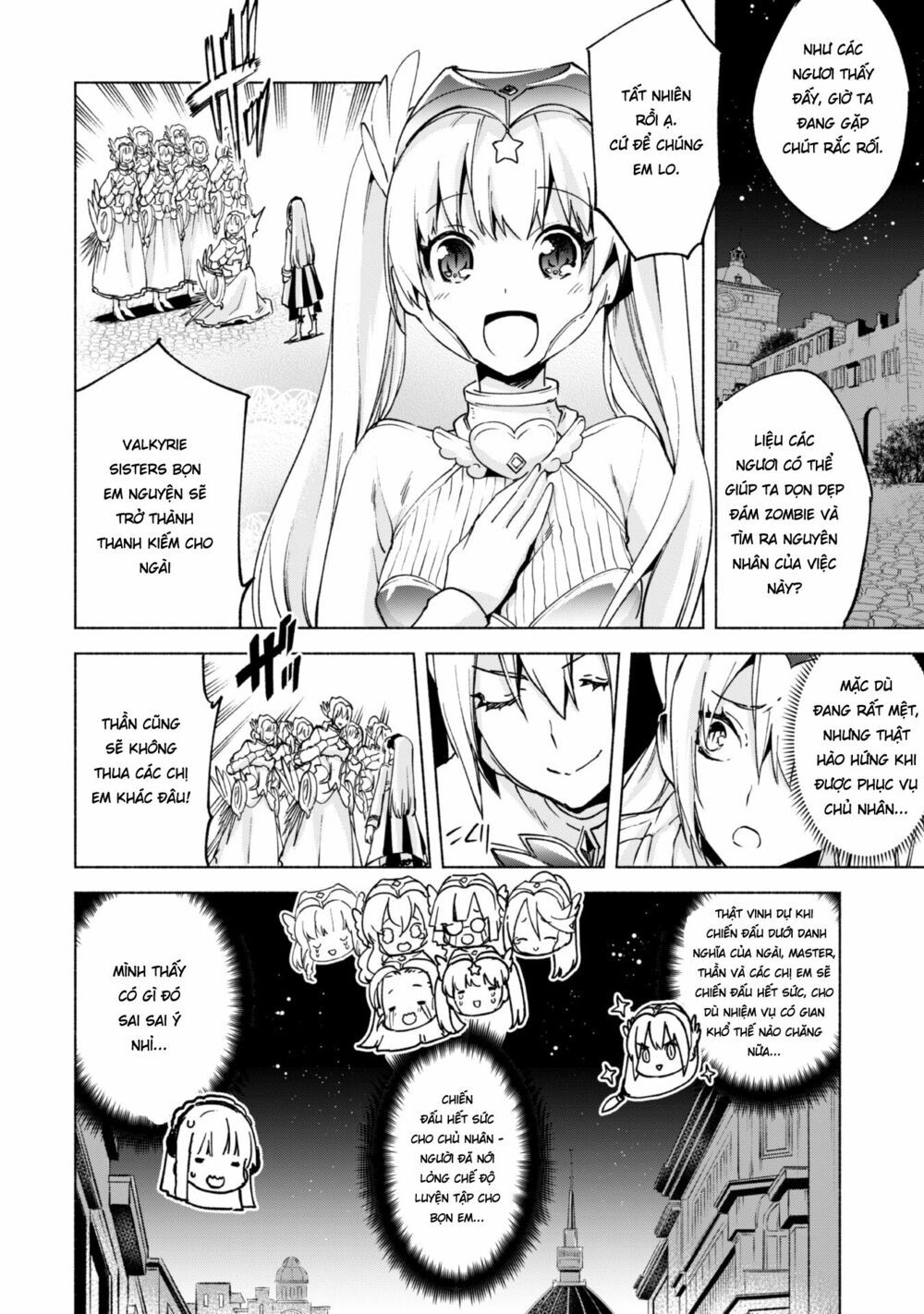 kenja no deshi wo nanoru kenja isekai! chapter 18 - Next chapter 19