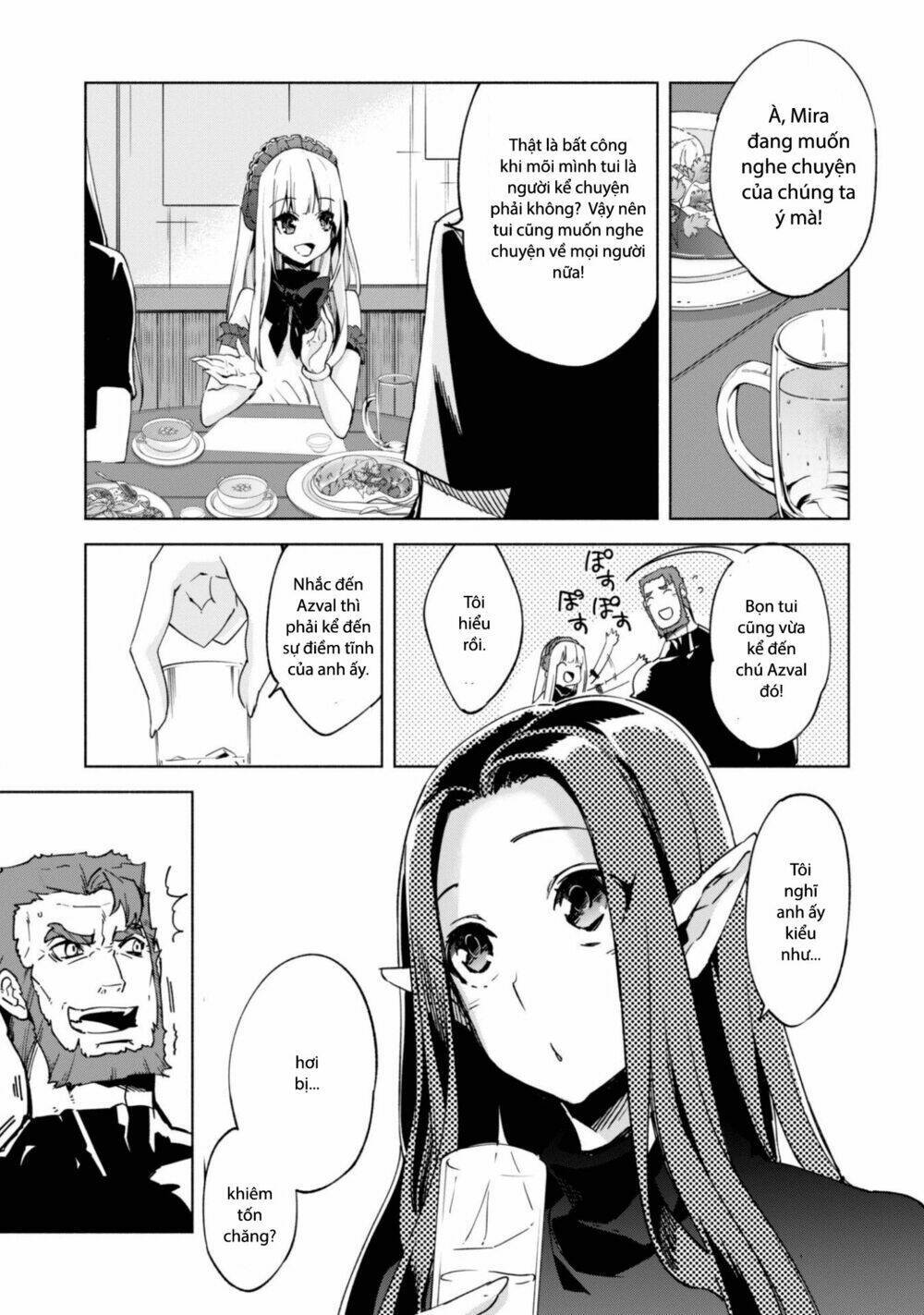 kenja no deshi wo nanoru kenja isekai! chapter 21 - Next chapter 22