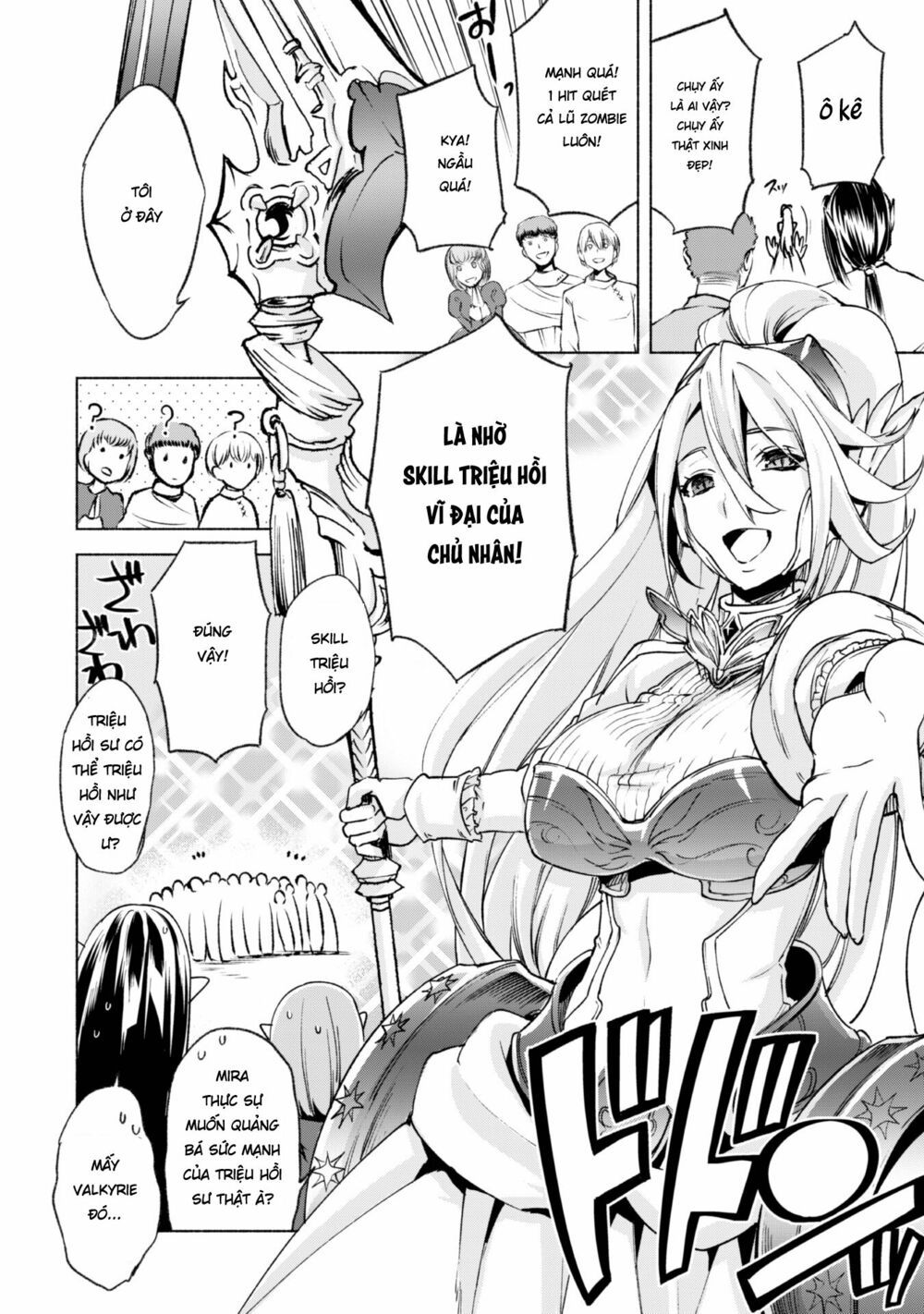 kenja no deshi wo nanoru kenja isekai! chapter 18 - Next chapter 19