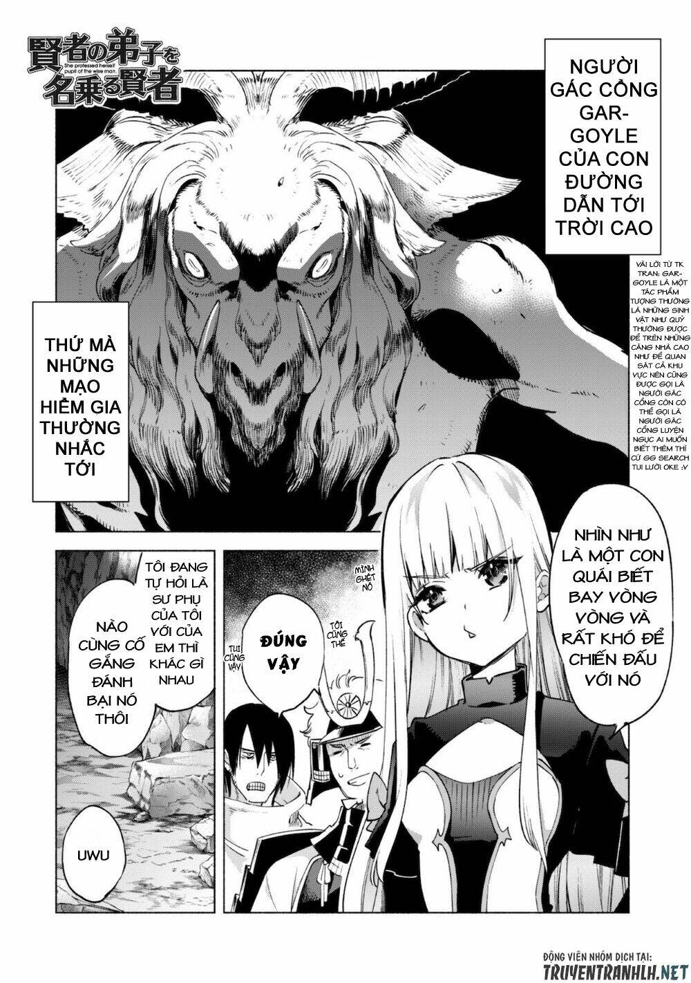 kenja no deshi wo nanoru kenja isekai! chương 49 - Next chapter 50