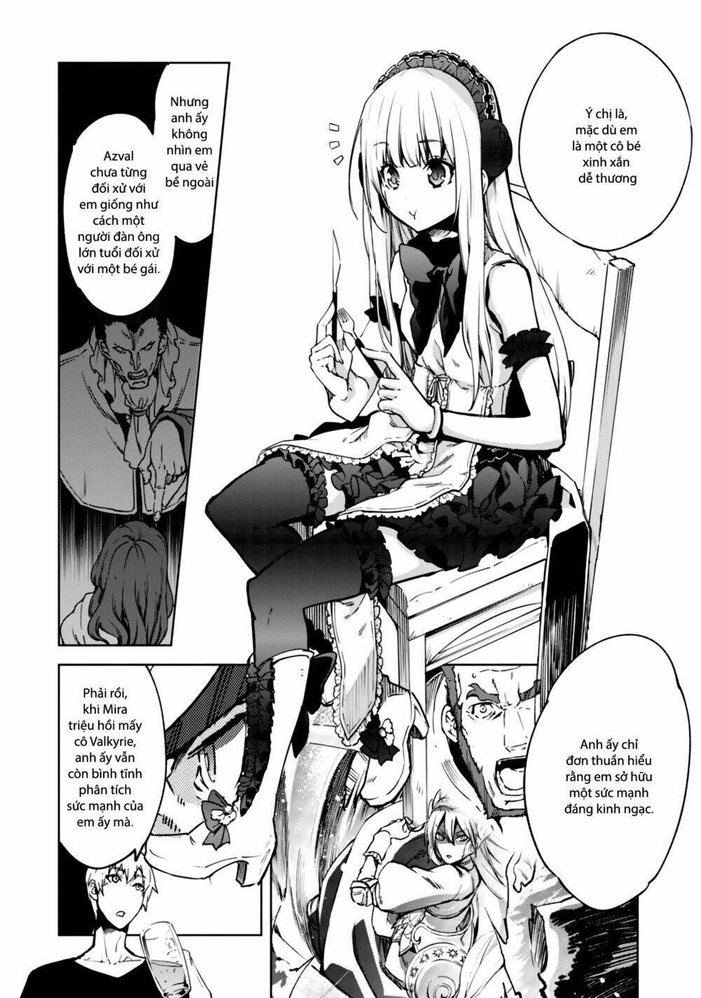 kenja no deshi wo nanoru kenja isekai! chapter 21 - Next chapter 22