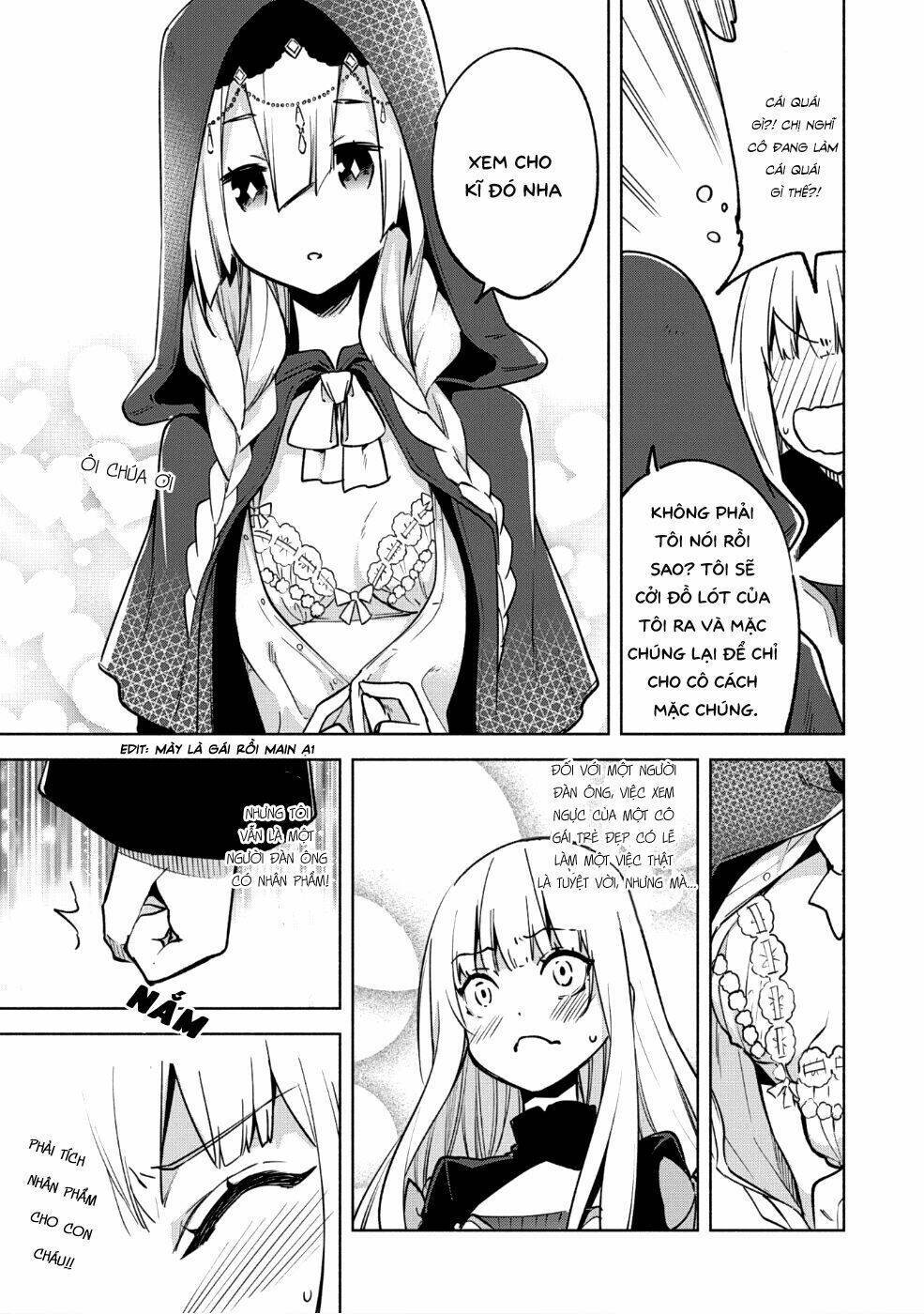 kenja no deshi wo nanoru kenja isekai! chapter 31 - Next chapter 32