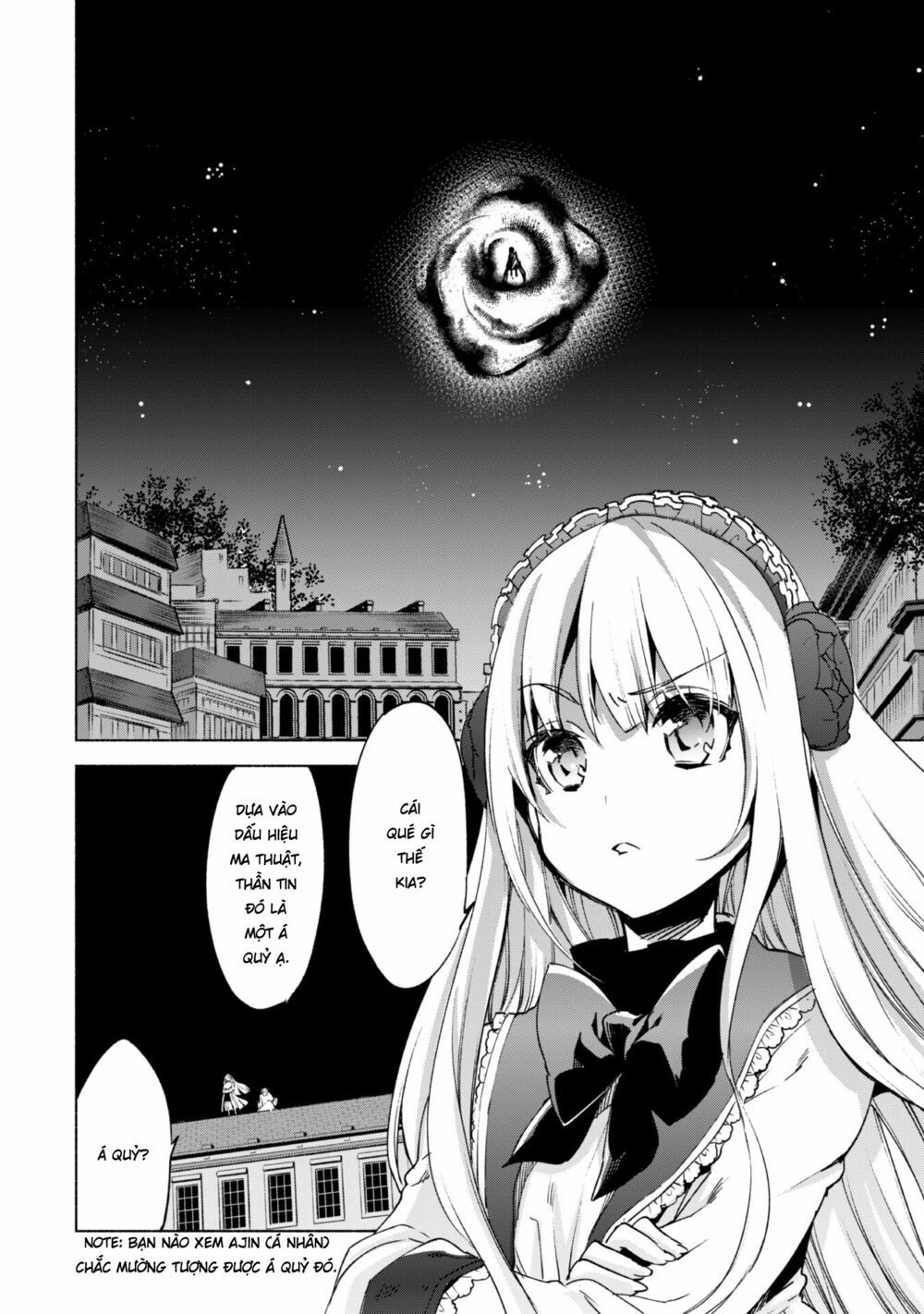 kenja no deshi wo nanoru kenja isekai! chapter 18 - Next chapter 19