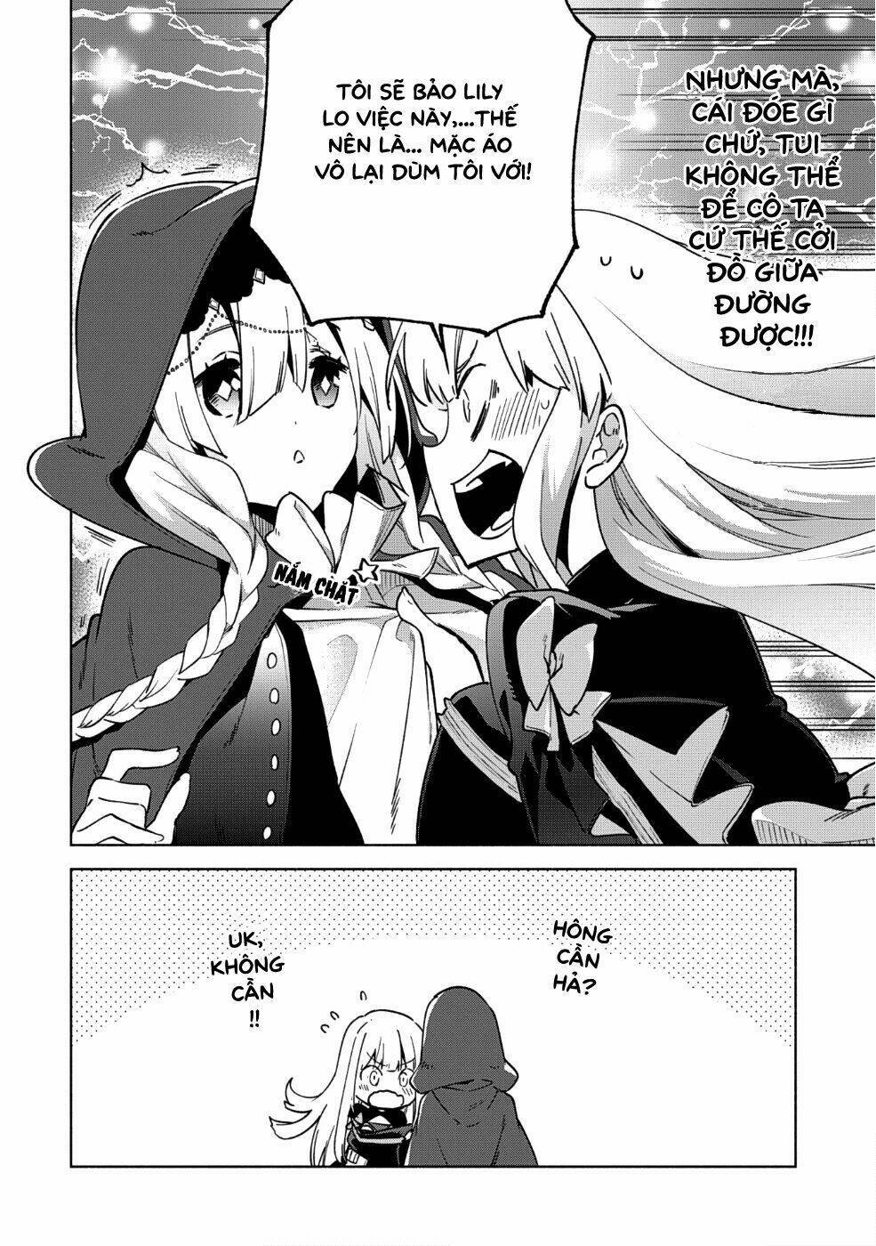 kenja no deshi wo nanoru kenja isekai! chapter 31 - Next chapter 32