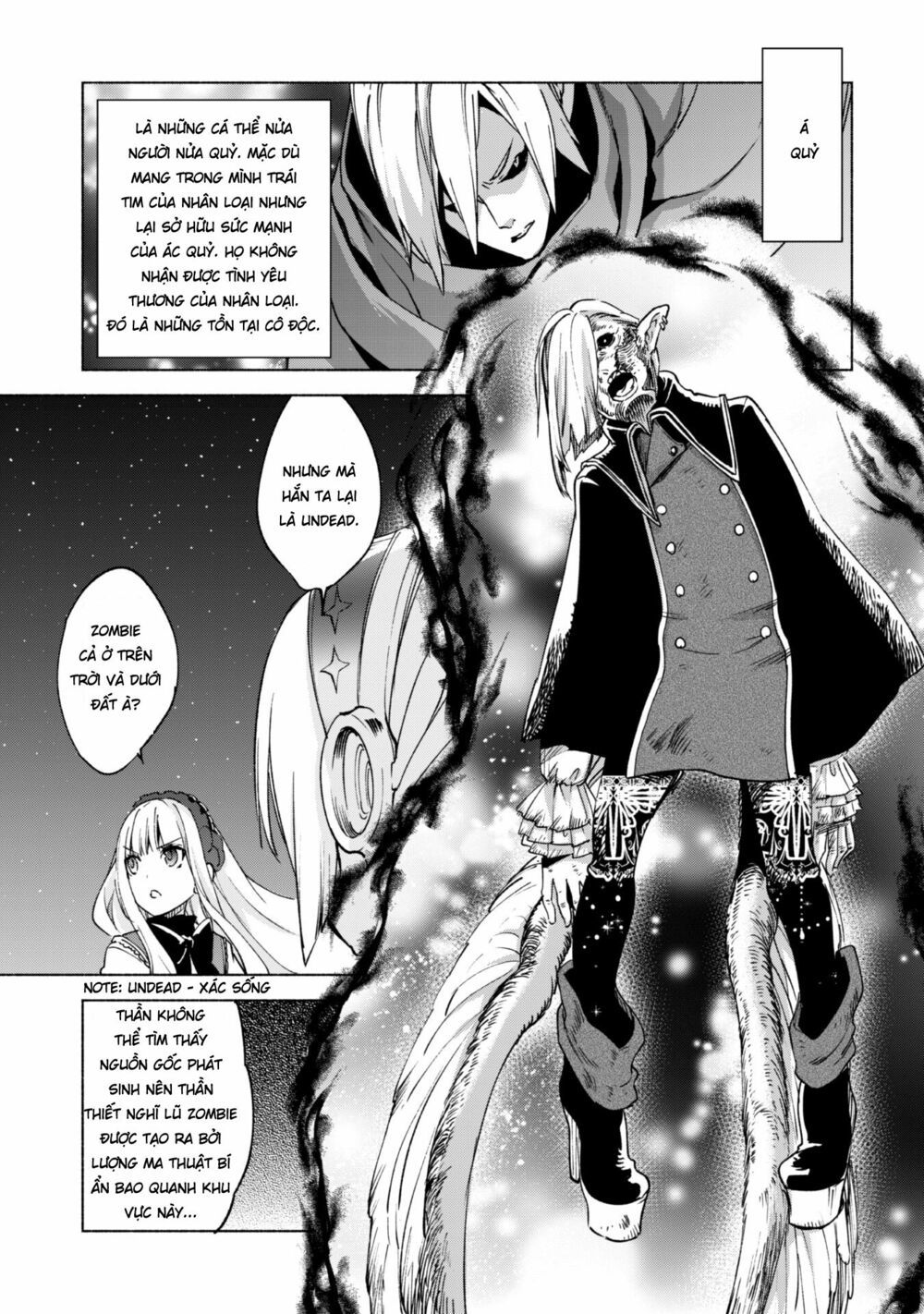 kenja no deshi wo nanoru kenja isekai! chapter 18 - Next chapter 19