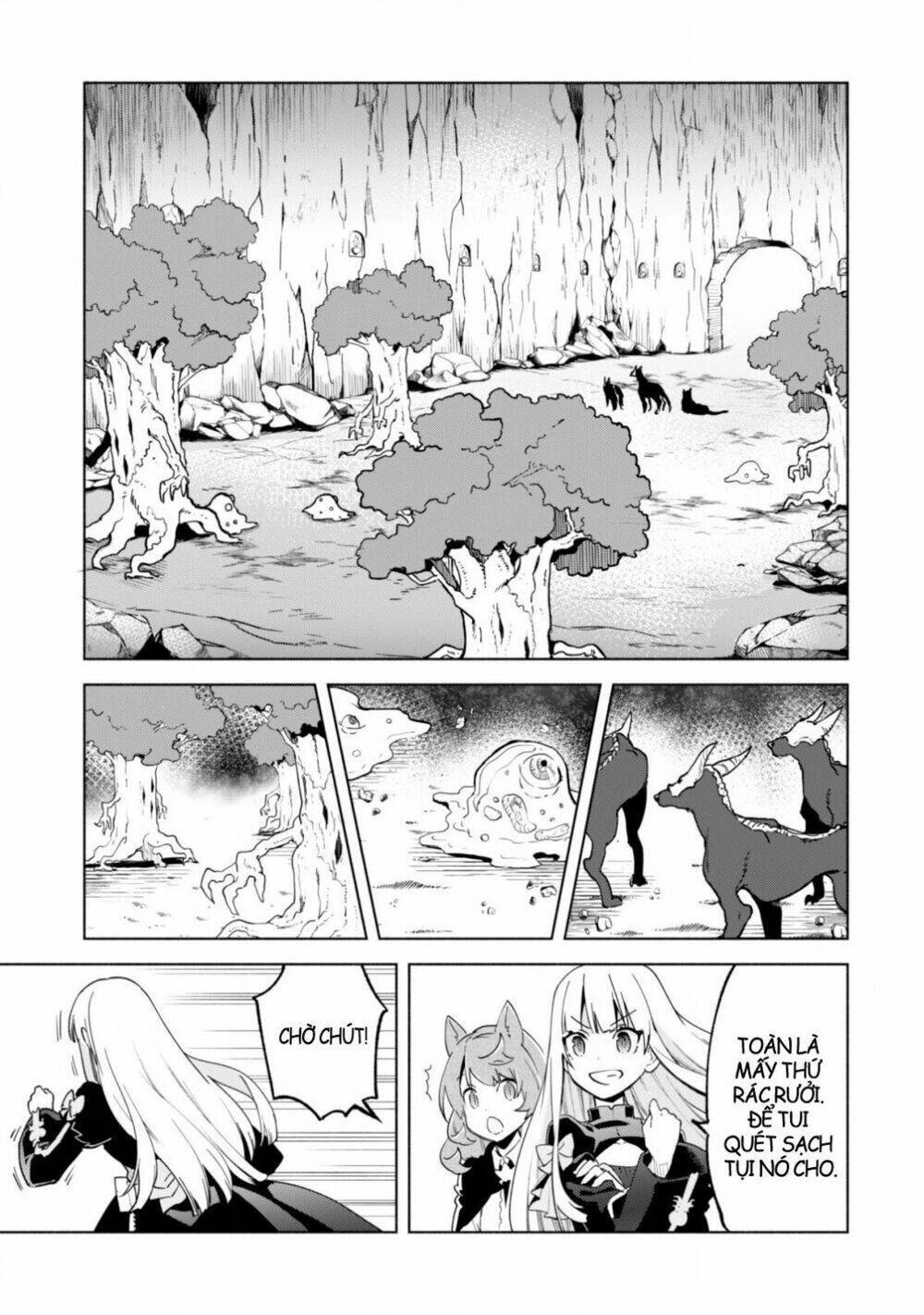 kenja no deshi wo nanoru kenja isekai! chapter 37 - Next chapter 38