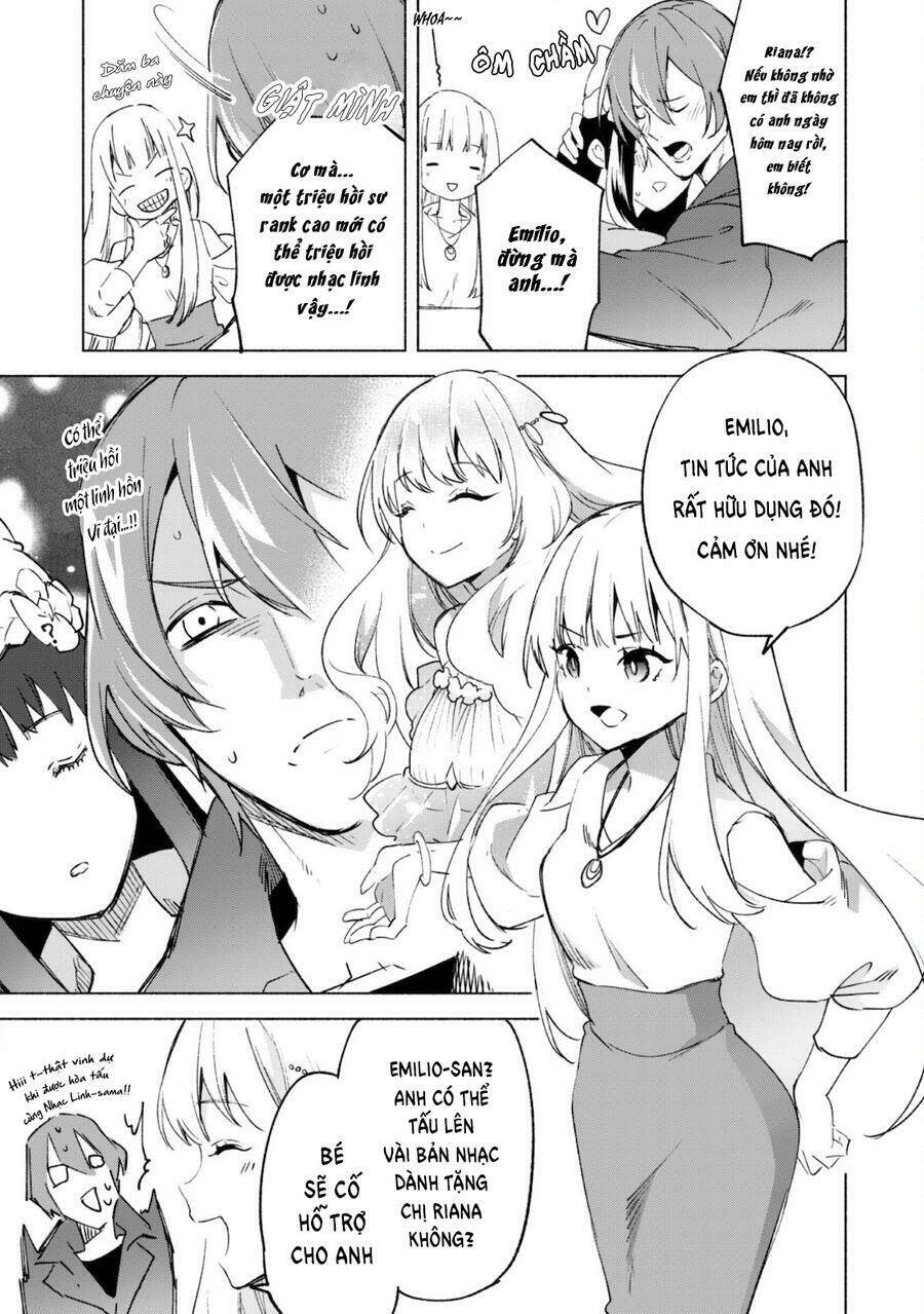 kenja no deshi wo nanoru kenja isekai! chapter 52.2 - Next chapter 53