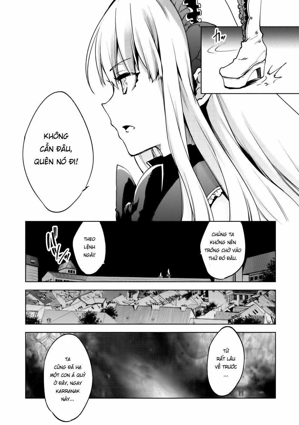 kenja no deshi wo nanoru kenja isekai! chapter 18 - Next chapter 19