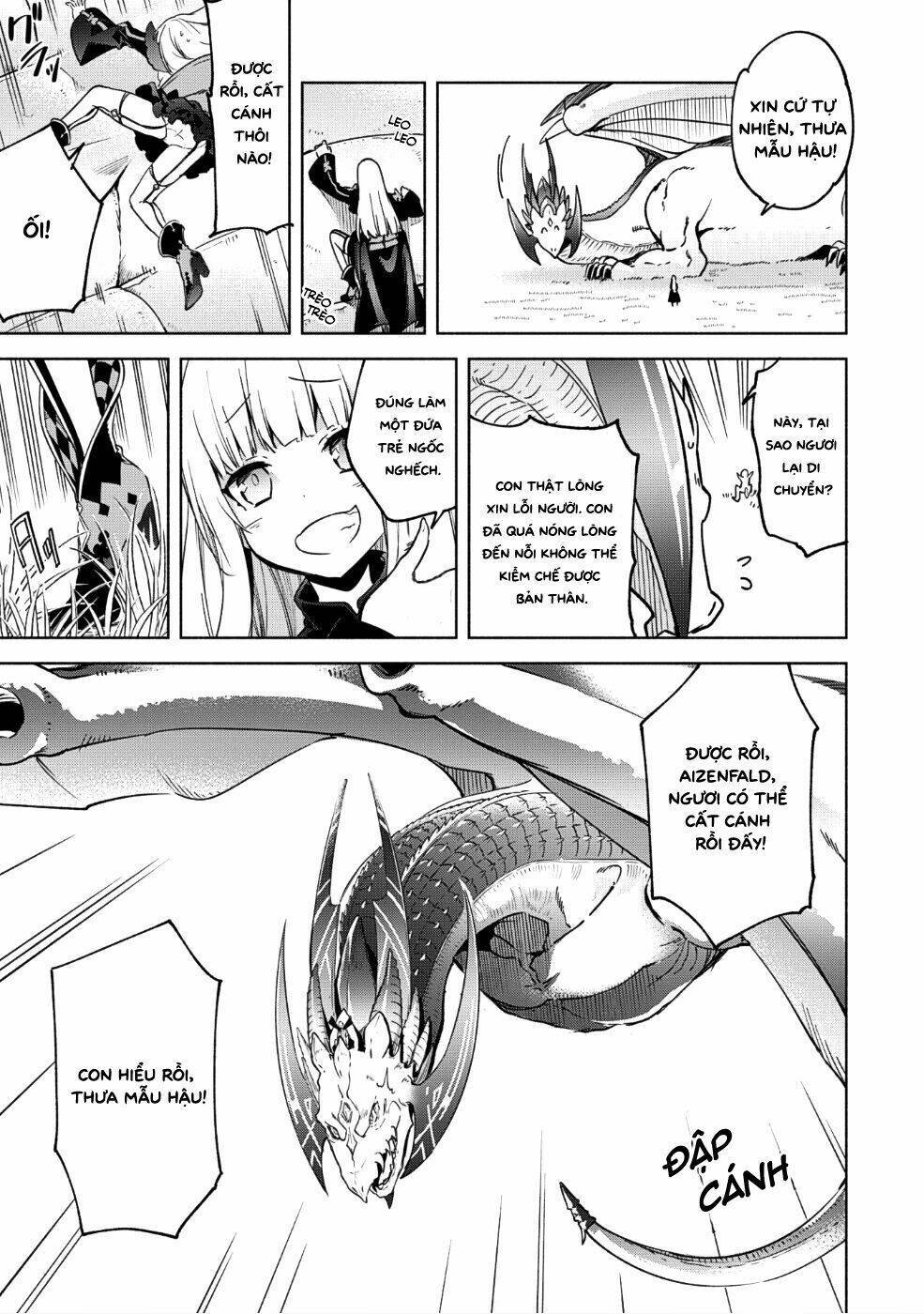 kenja no deshi wo nanoru kenja isekai! chapter 31 - Next chapter 32