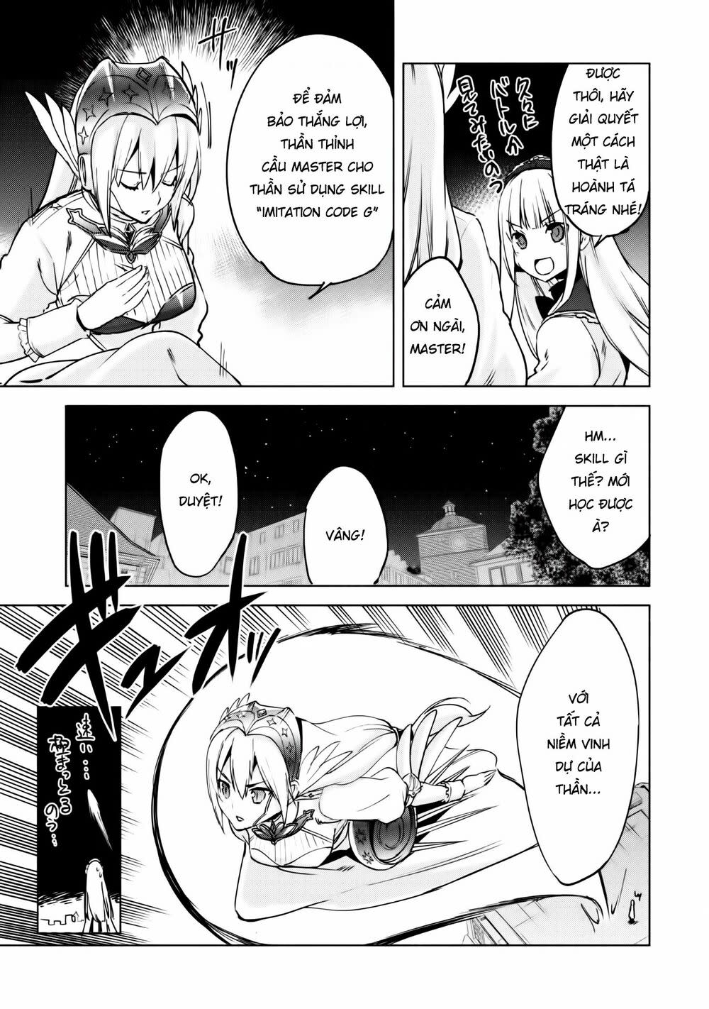 kenja no deshi wo nanoru kenja isekai! chapter 18 - Next chapter 19