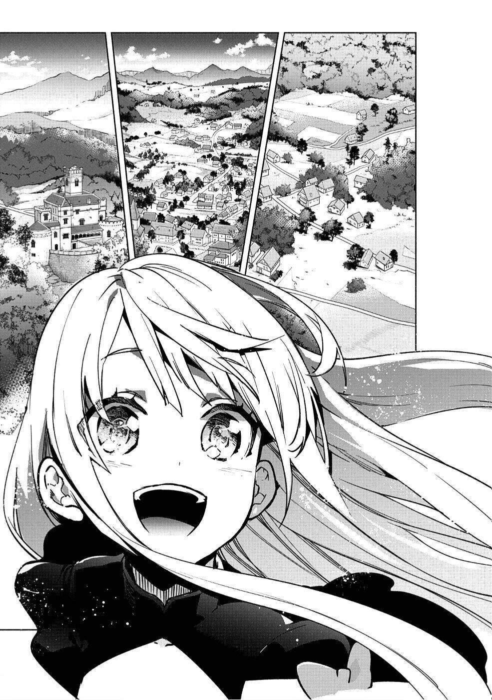 kenja no deshi wo nanoru kenja isekai! chapter 31 - Next chapter 32