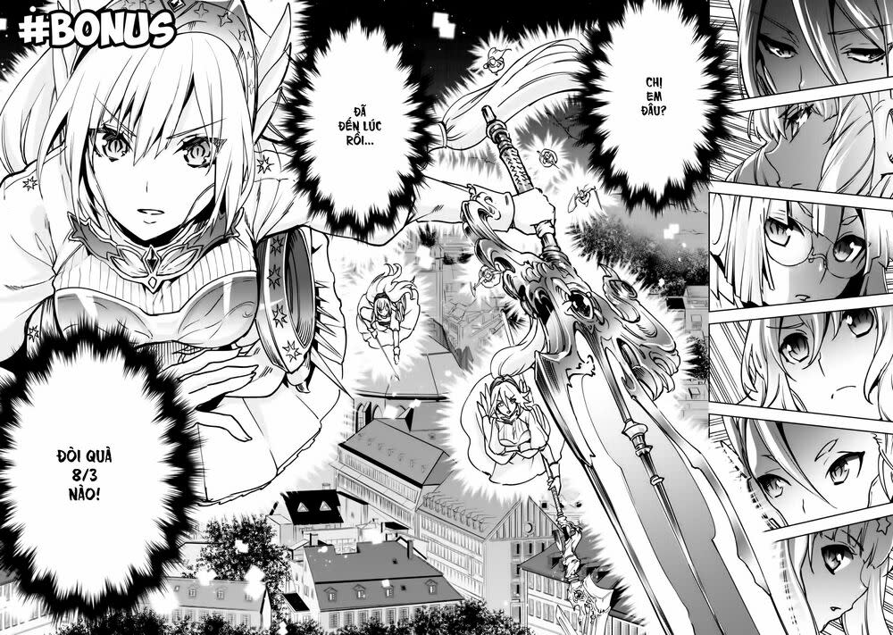 kenja no deshi wo nanoru kenja isekai! chapter 18 - Next chapter 19