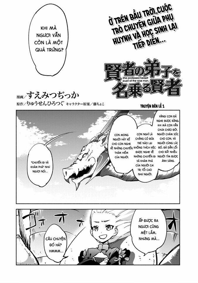 kenja no deshi wo nanoru kenja isekai! chapter 32 - Next chapter 33