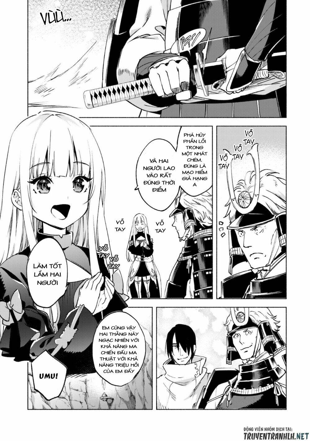 kenja no deshi wo nanoru kenja isekai! chương 49 - Next chapter 50