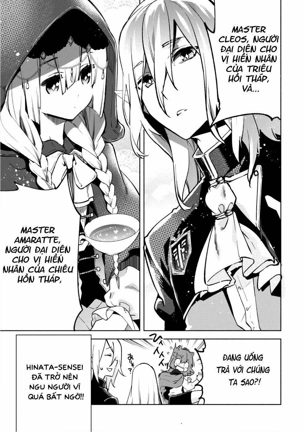 kenja no deshi wo nanoru kenja isekai! chapter 29 - Next chapter 30