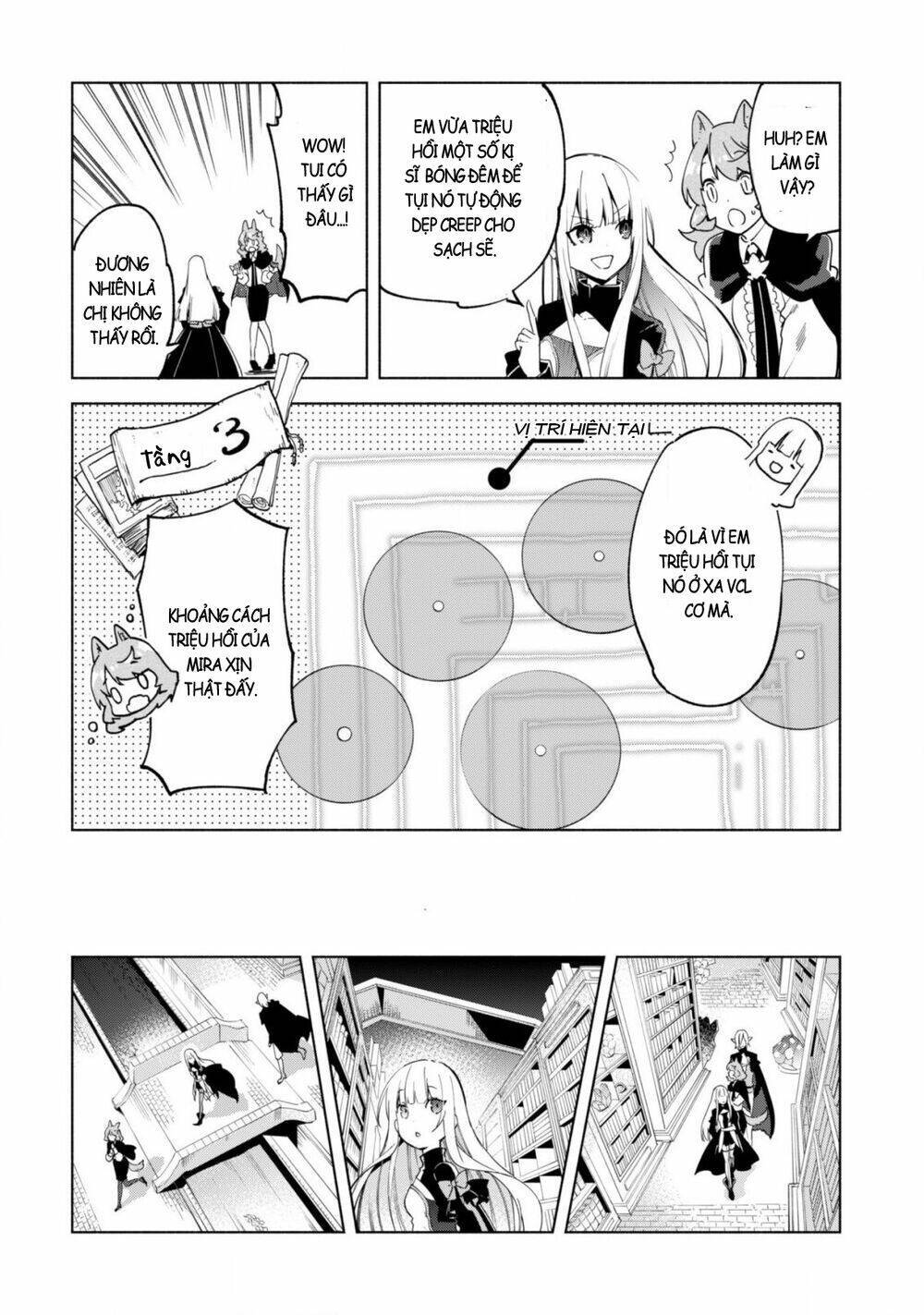 kenja no deshi wo nanoru kenja isekai! chapter 38 - Next chương 39