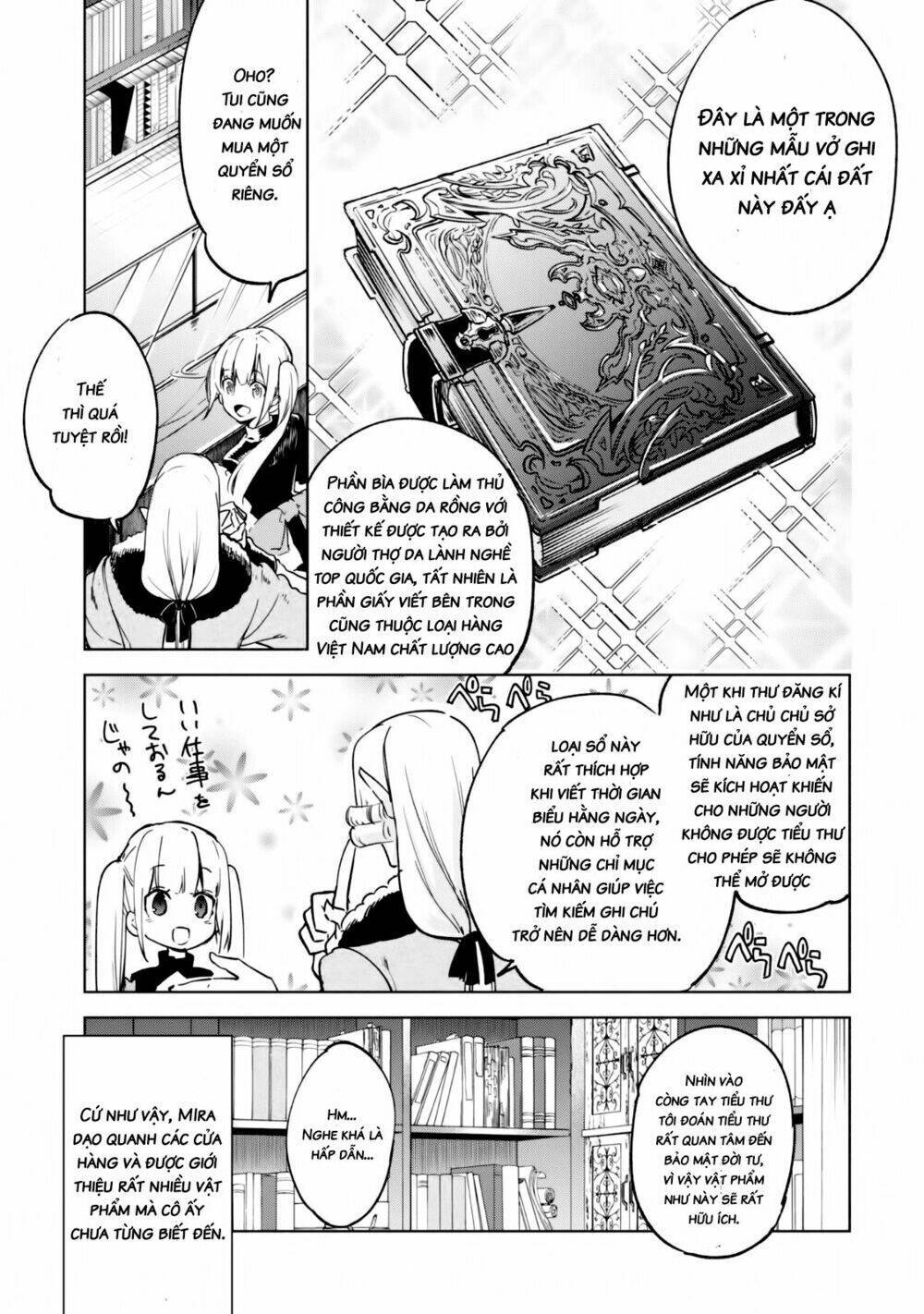 kenja no deshi wo nanoru kenja isekai! chapter 25 - Next chapter 26