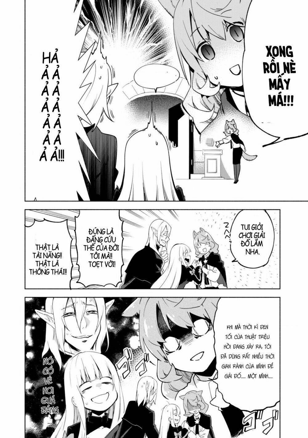 kenja no deshi wo nanoru kenja isekai! chapter 38 - Next chương 39