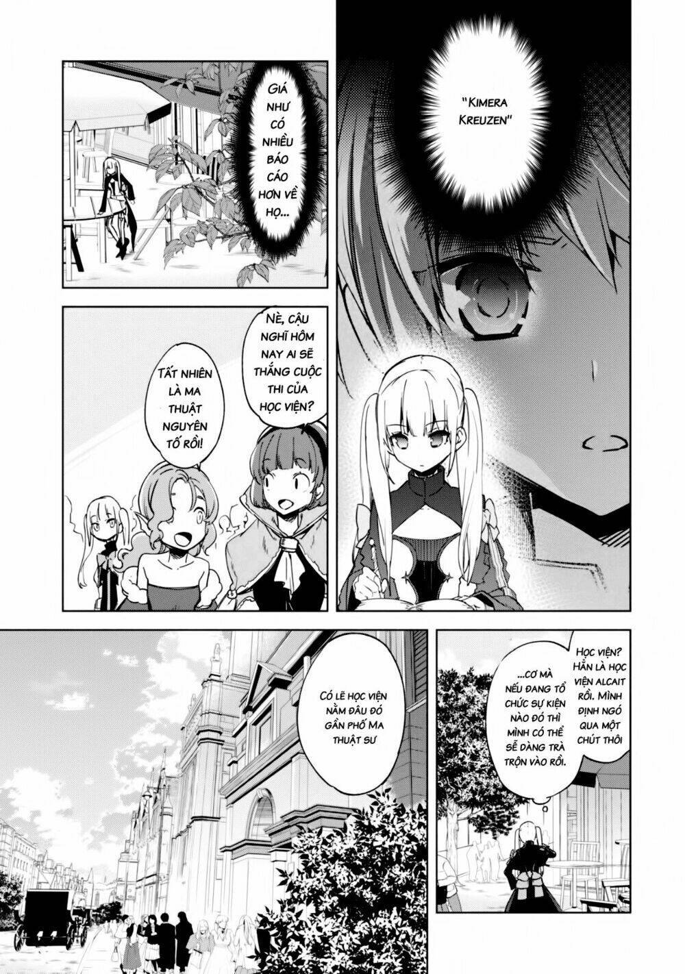 kenja no deshi wo nanoru kenja isekai! chapter 25 - Next chapter 26