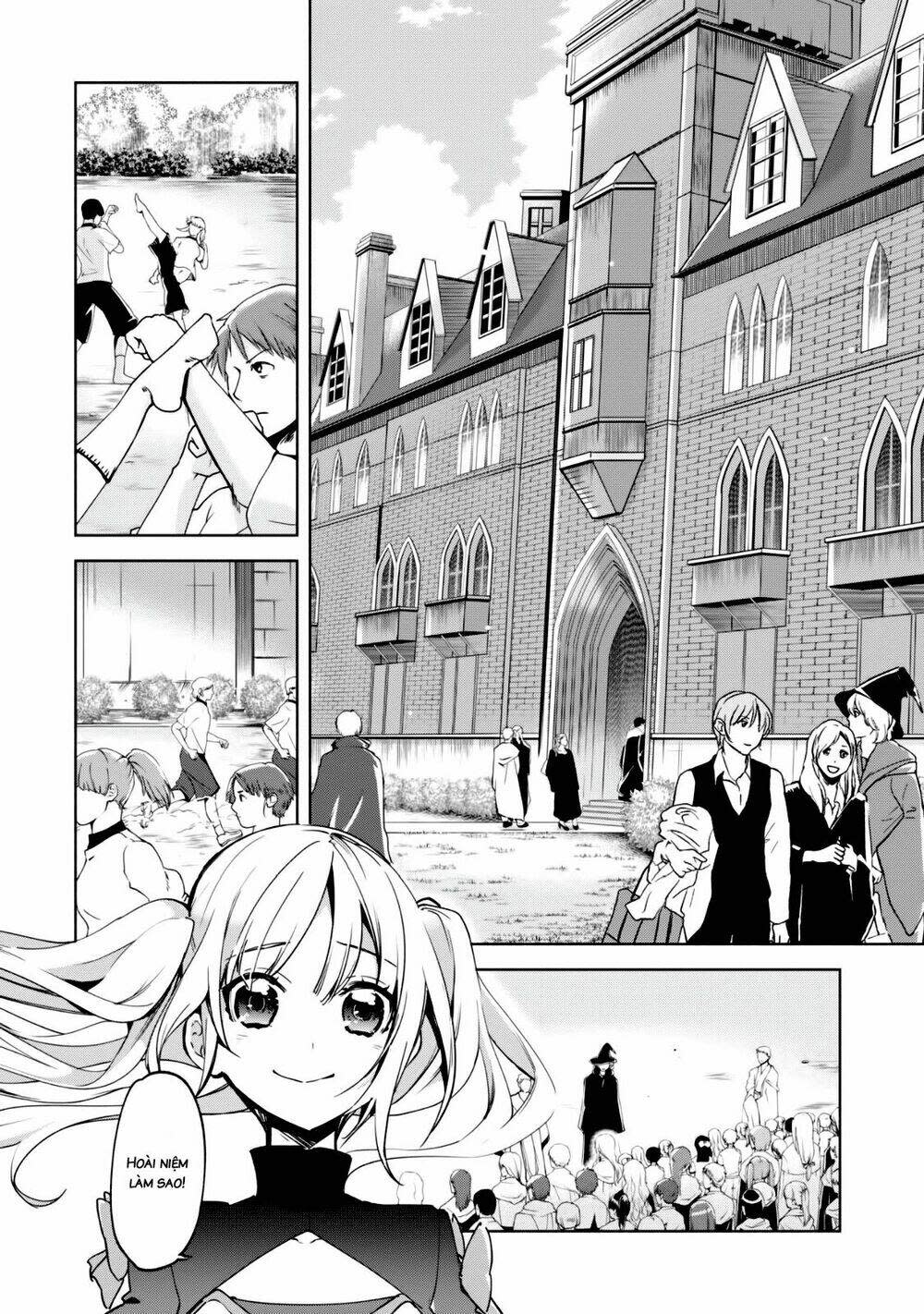 kenja no deshi wo nanoru kenja isekai! chapter 25 - Next chapter 26