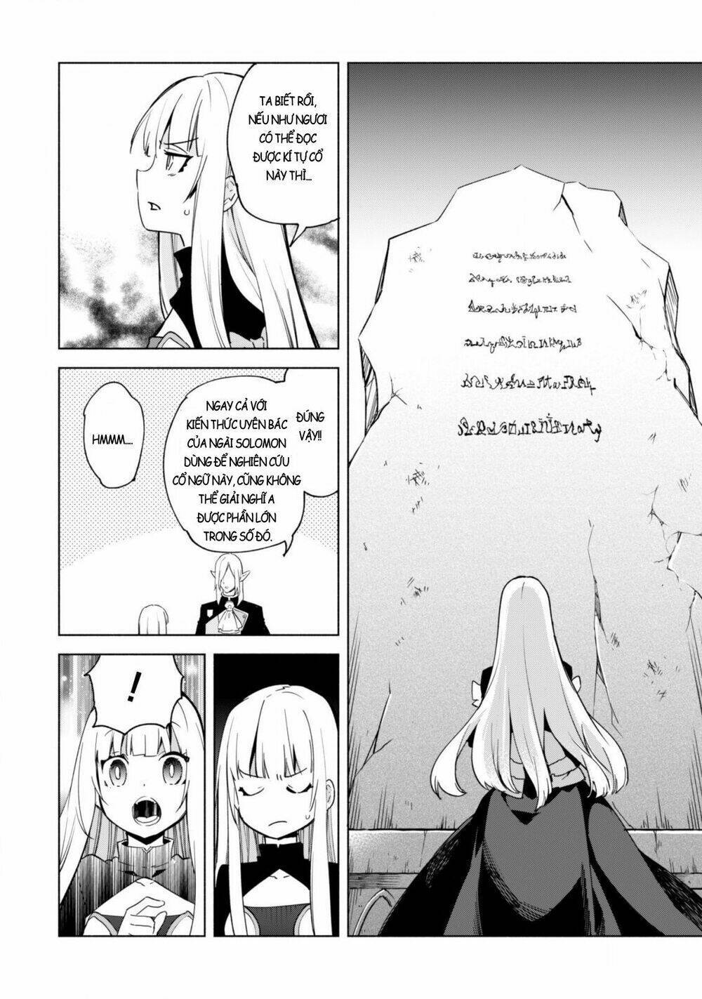 kenja no deshi wo nanoru kenja isekai! chapter 38 - Next chương 39