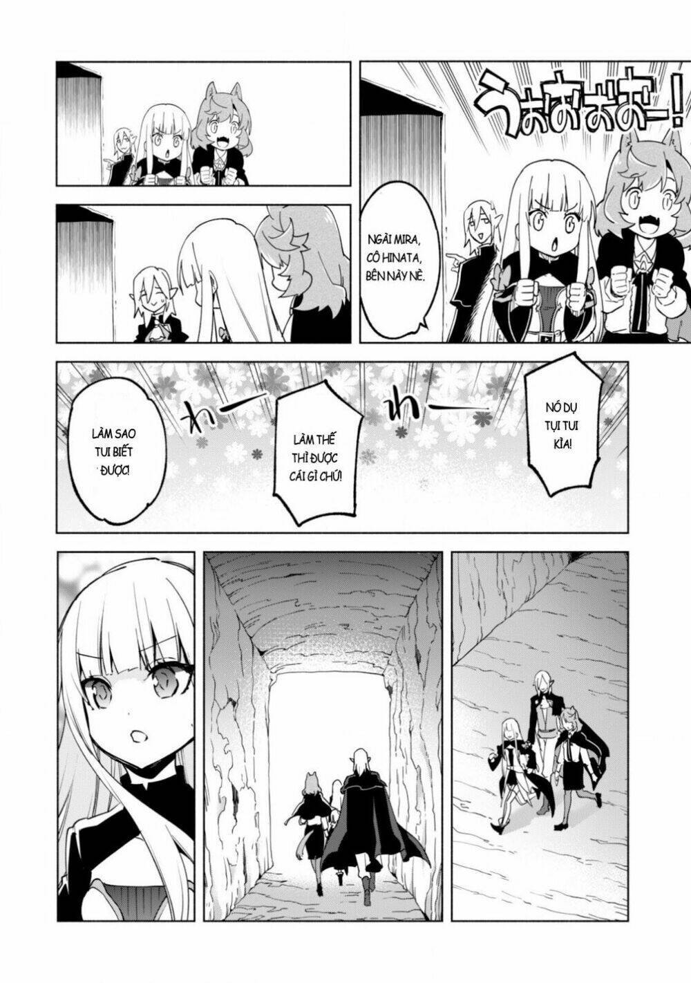 kenja no deshi wo nanoru kenja isekai! chapter 37 - Next chapter 38