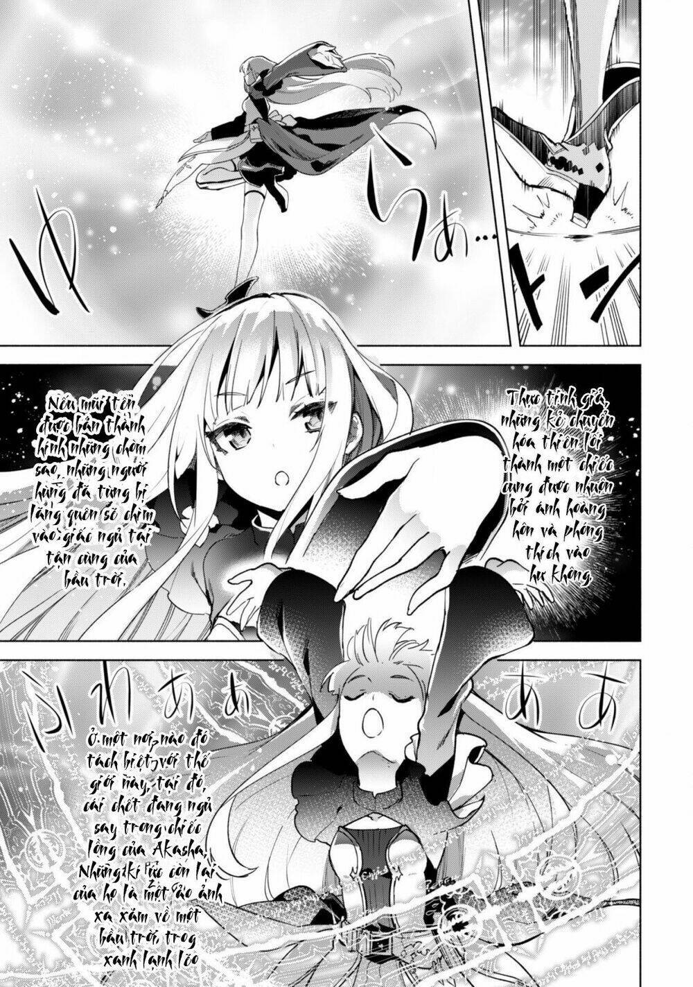 kenja no deshi wo nanoru kenja isekai! chapter 38 - Next chương 39