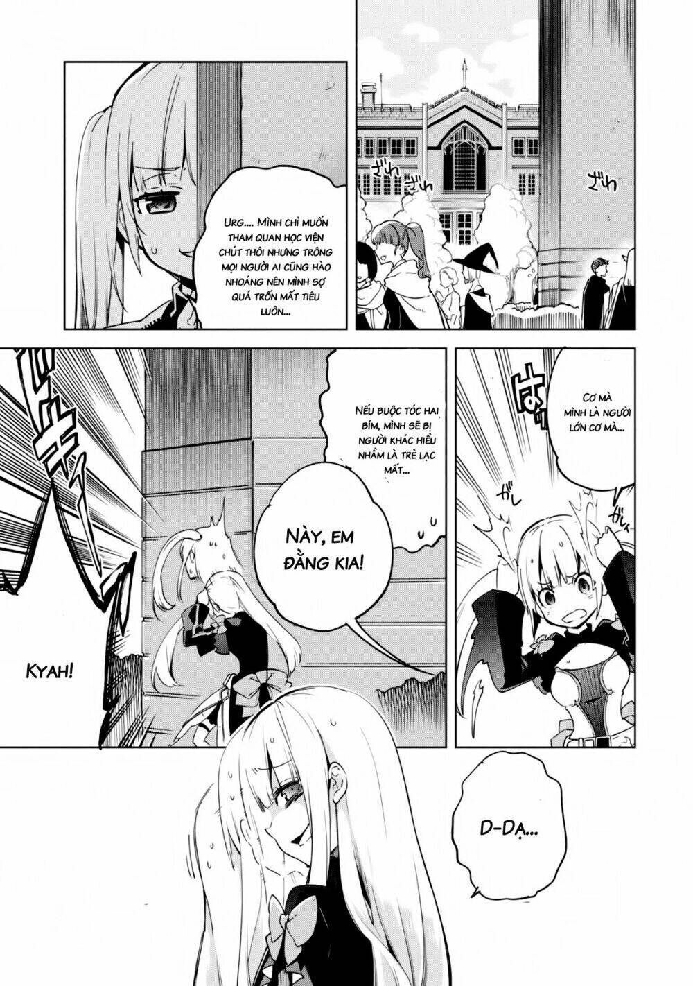 kenja no deshi wo nanoru kenja isekai! chapter 25 - Next chapter 26