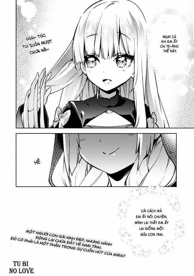 kenja no deshi wo nanoru kenja isekai! chapter 32 - Next chapter 33