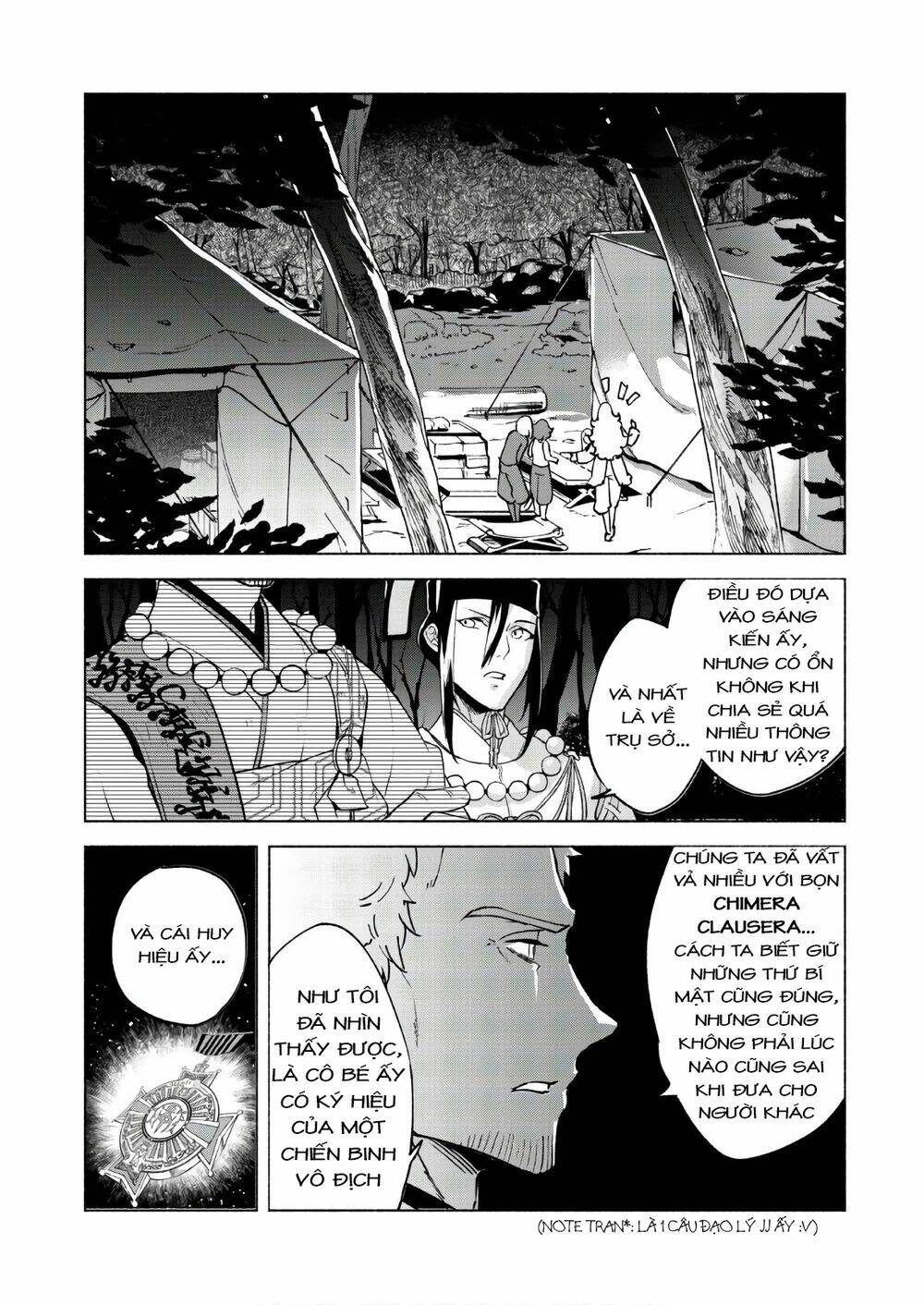 kenja no deshi wo nanoru kenja isekai! chapter 44 - Trang 2