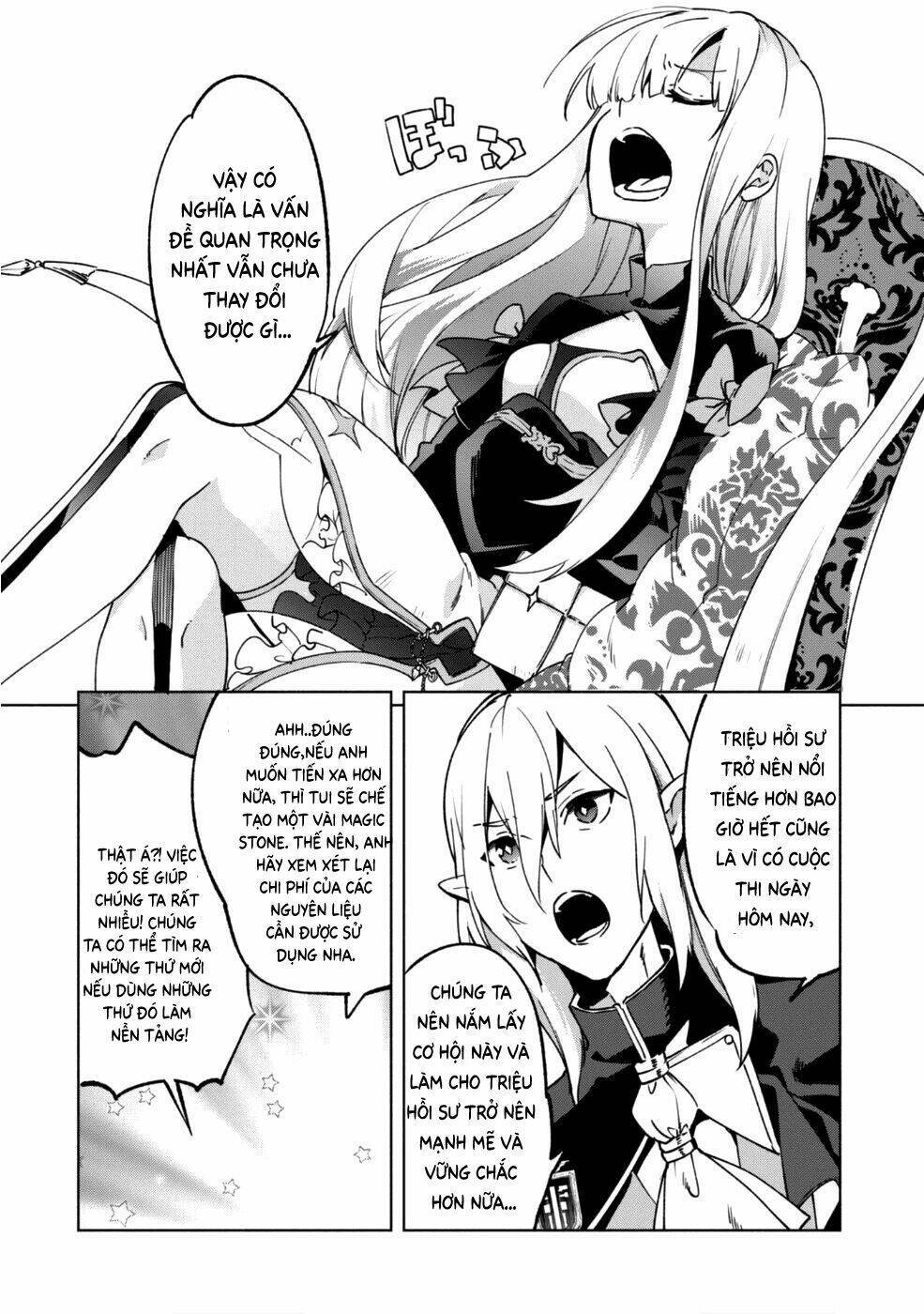 kenja no deshi wo nanoru kenja isekai! chapter 29 - Next chapter 30